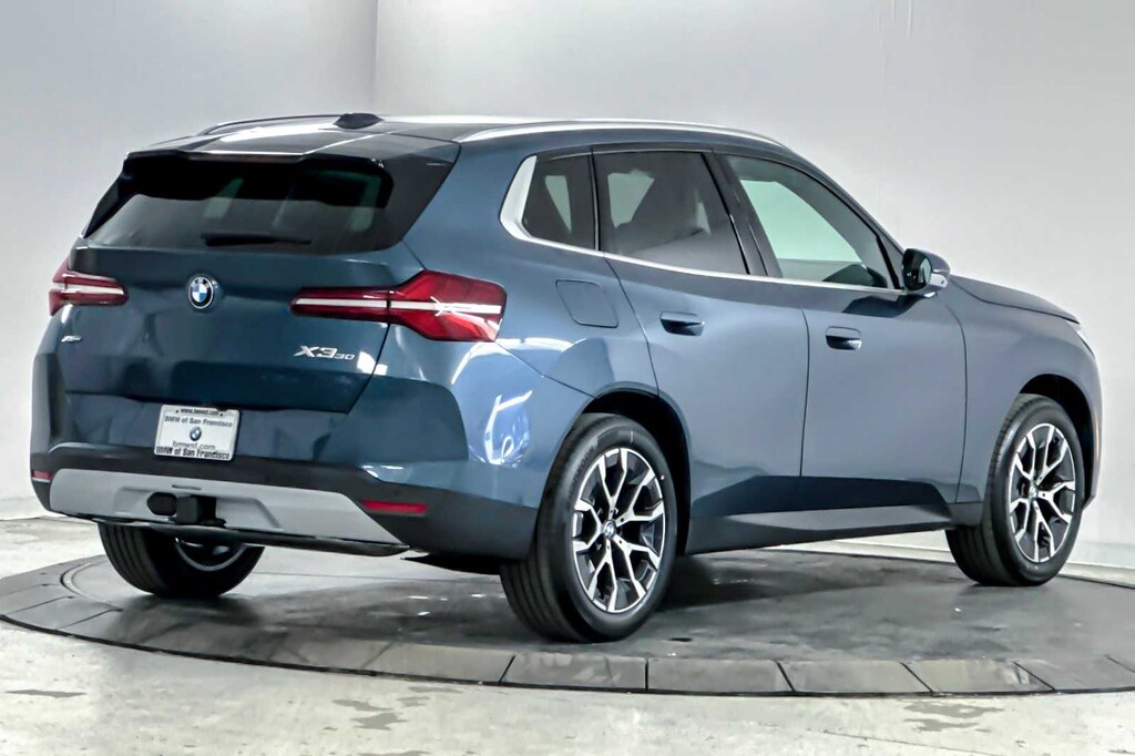 New 2026 BMW X3 30 xDrive SUV