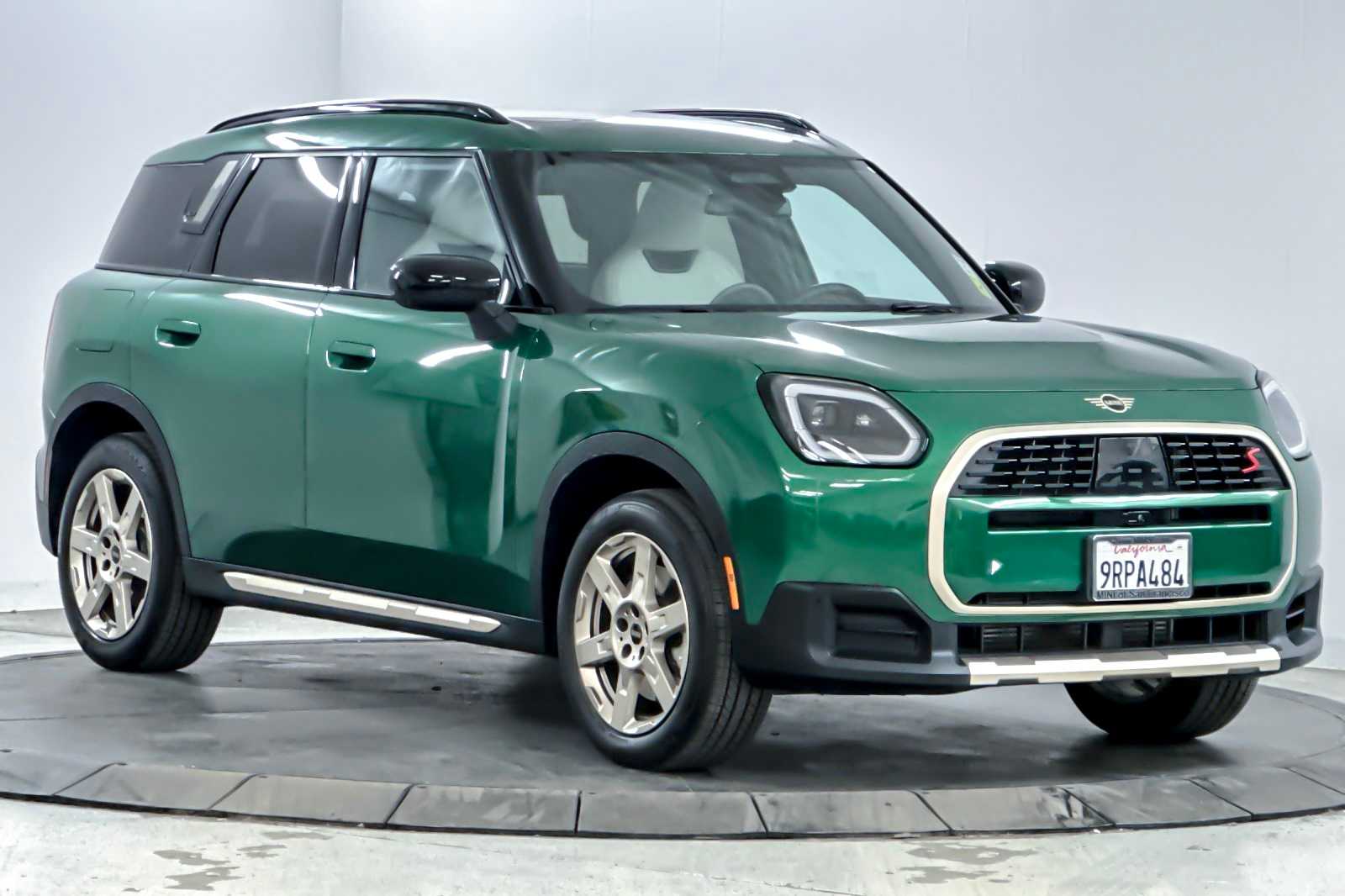 Thumbnail: 2025 MINI Cooper Countryman - 9