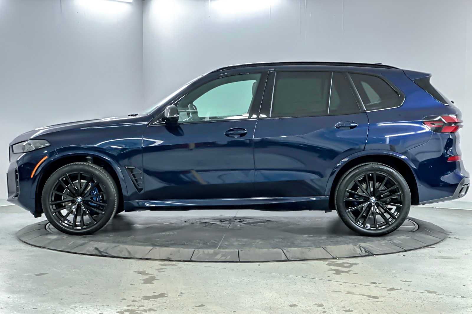 Thumbnail: 2026 BMW X5 - 5