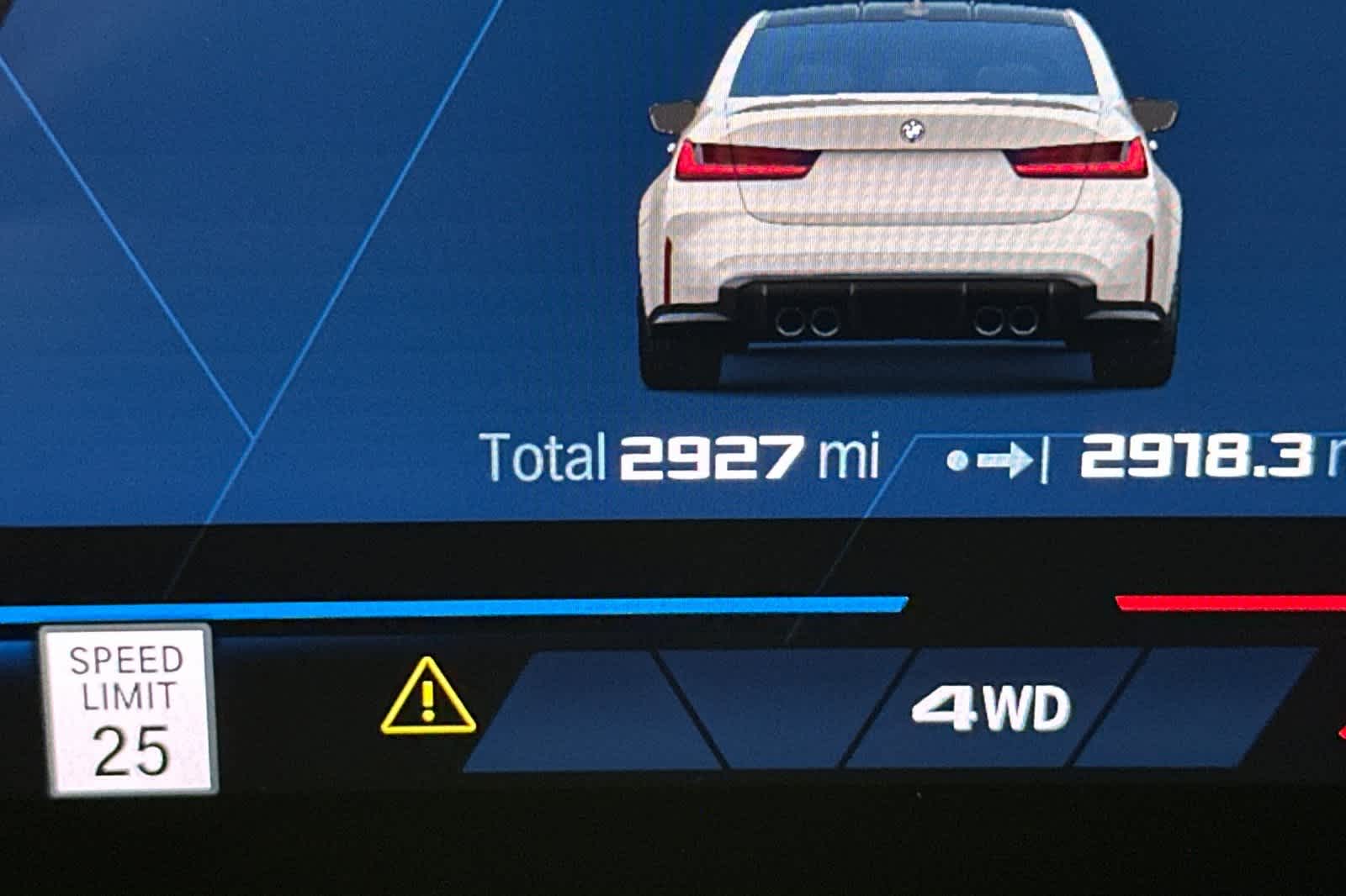 Thumbnail: 2024 BMW M3 - 25