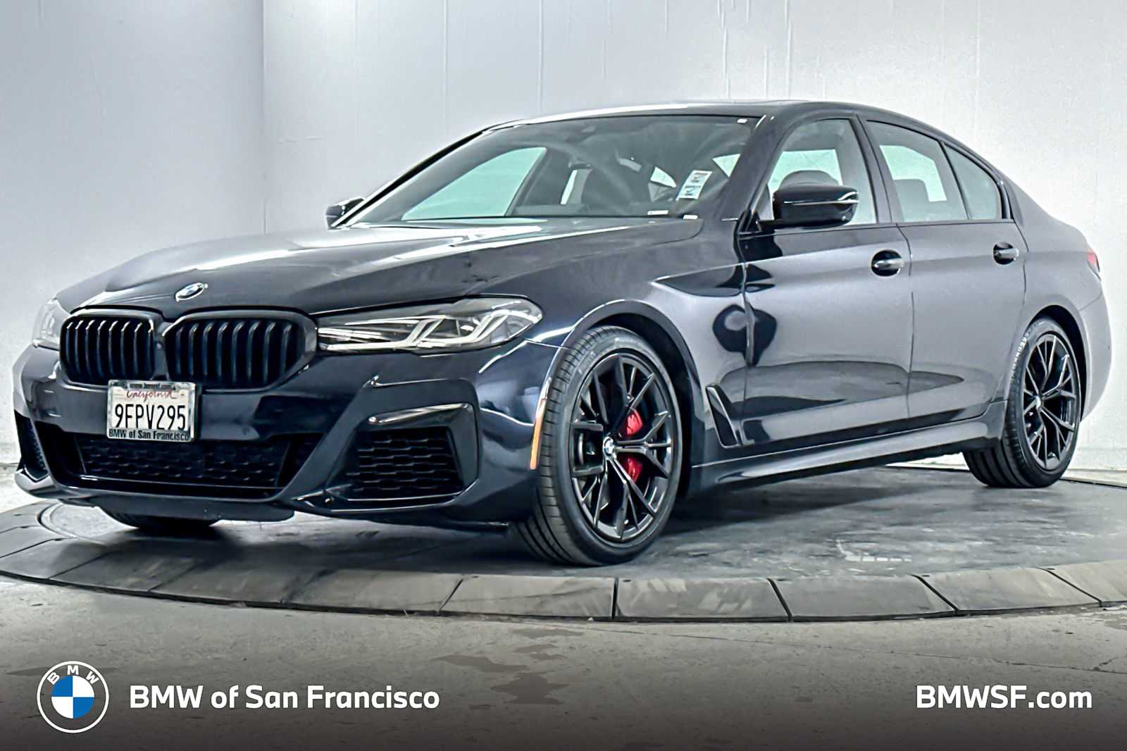 Thumbnail: 2023 BMW 5 Series - 1