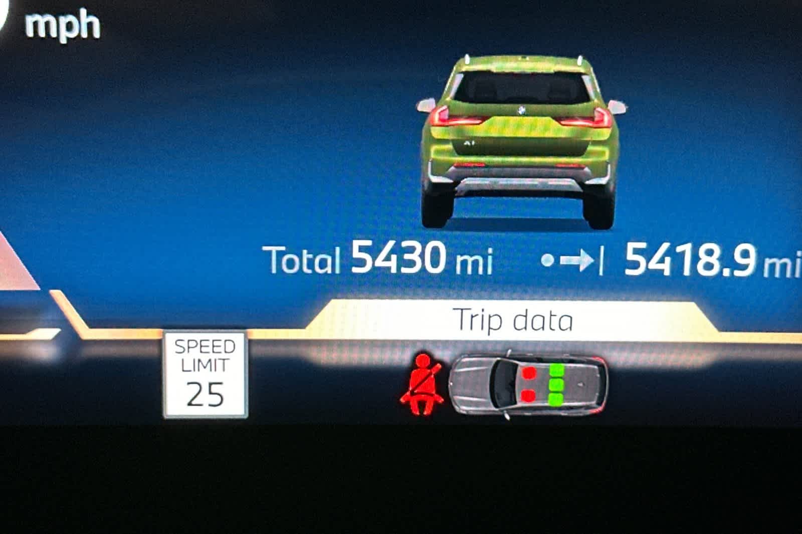 Thumbnail: 2025 BMW X1 - 25