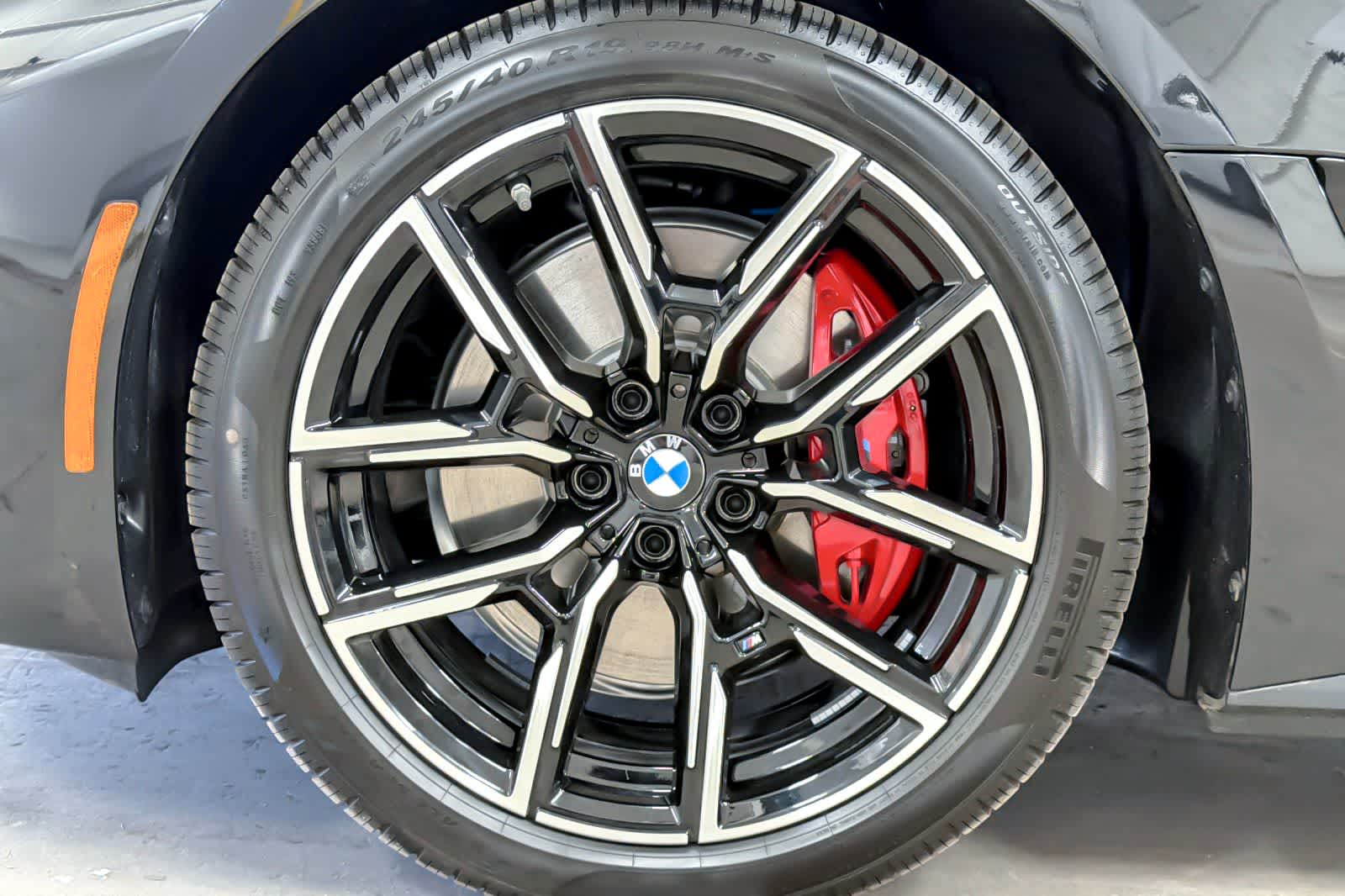 Thumbnail: 2026 BMW i4 - 24