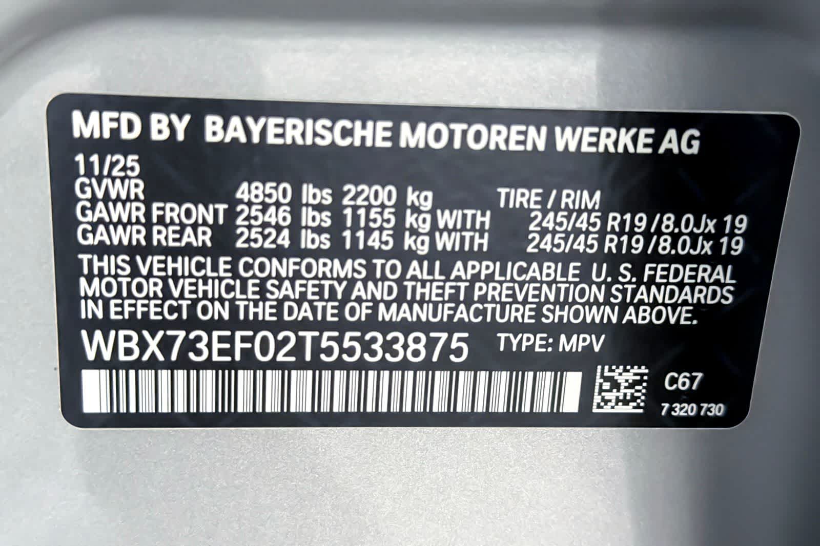 Thumbnail: 2026 BMW X1 - 27