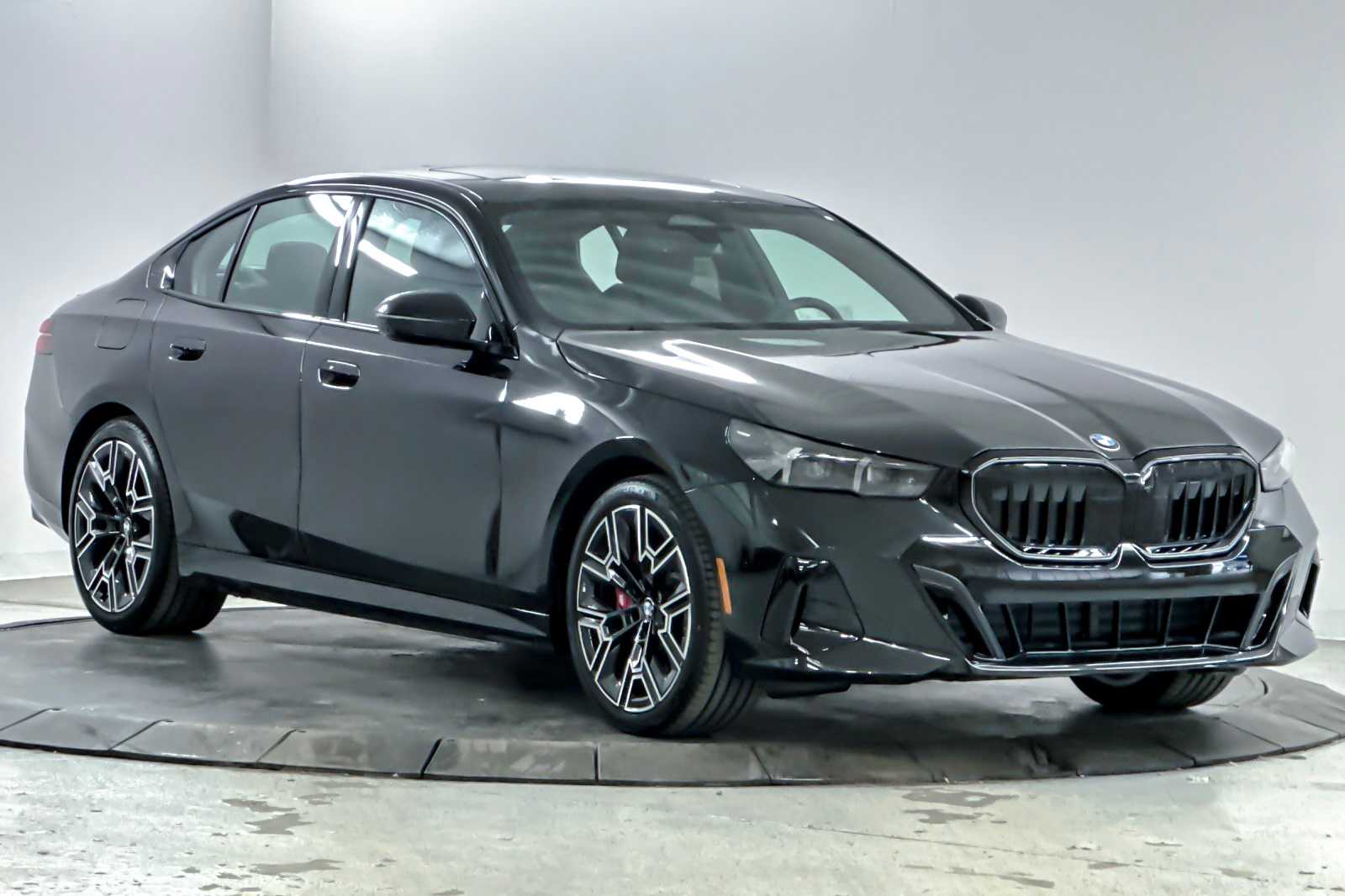 Thumbnail: 2026 BMW 5 Series - 9