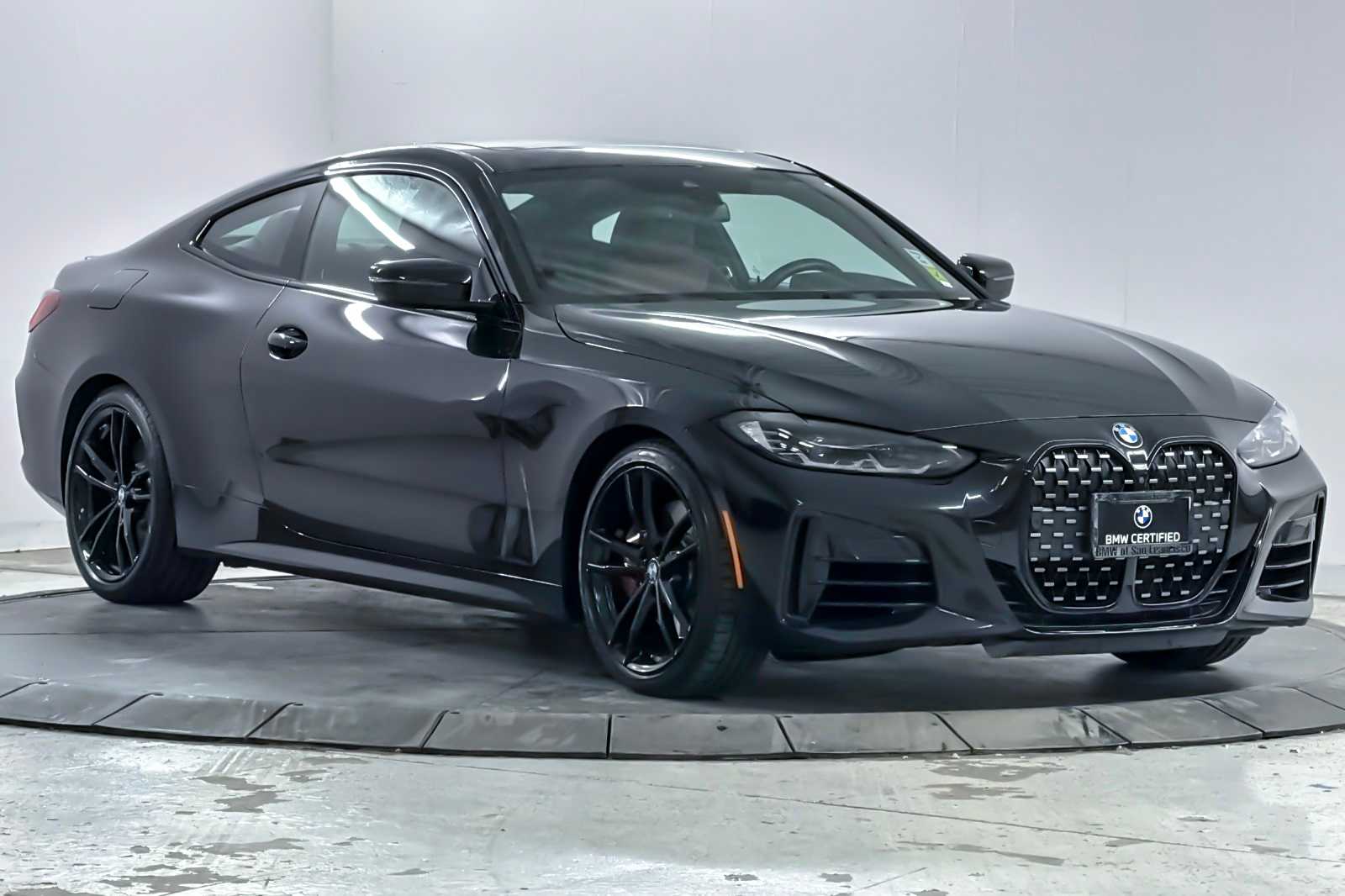 Thumbnail: 2023 BMW 4 Series - 9
