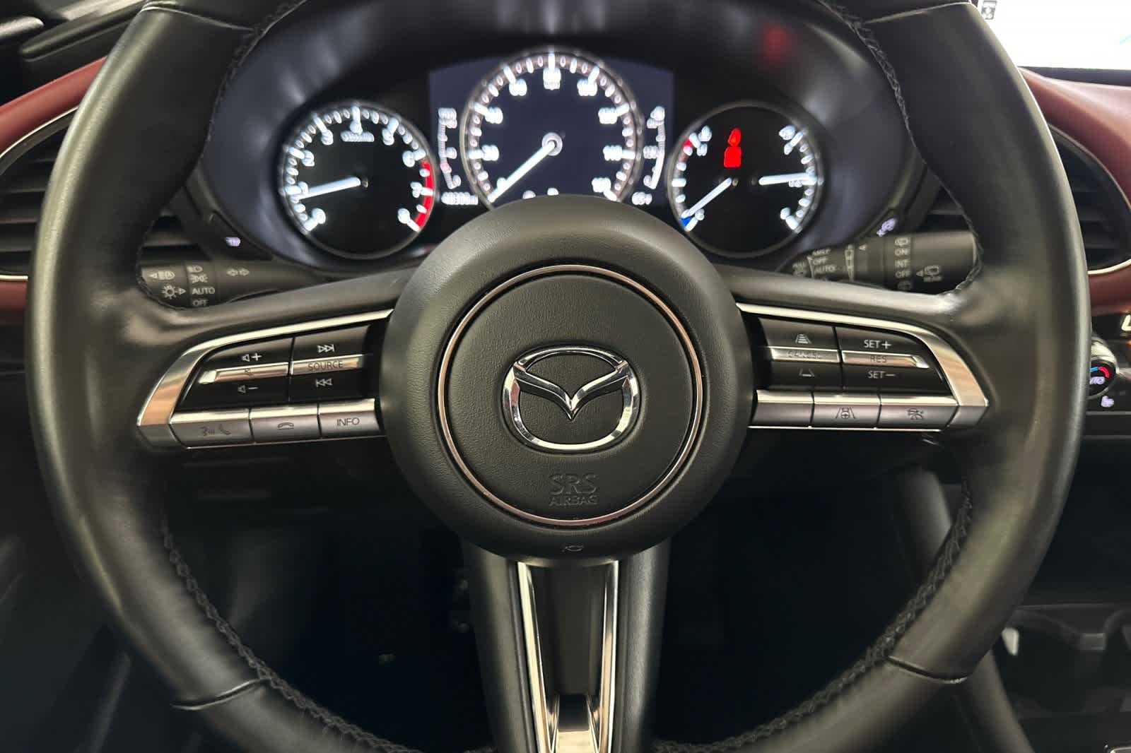 Thumbnail: 2021 Mazda Mazda3 - 24