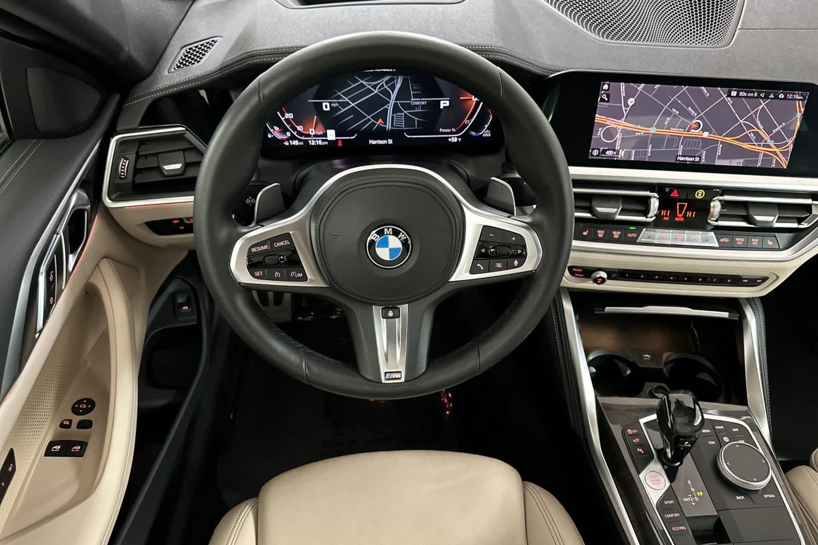 Thumbnail: 2021 BMW 4 Series - 14