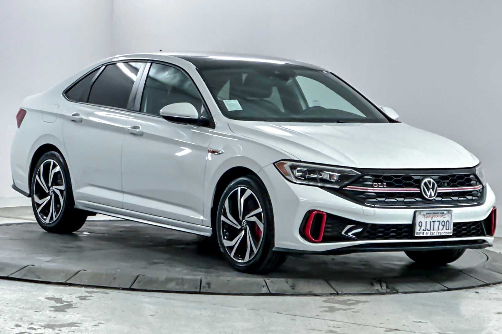 Thumbnail: 2022 Volkswagen Jetta - 9