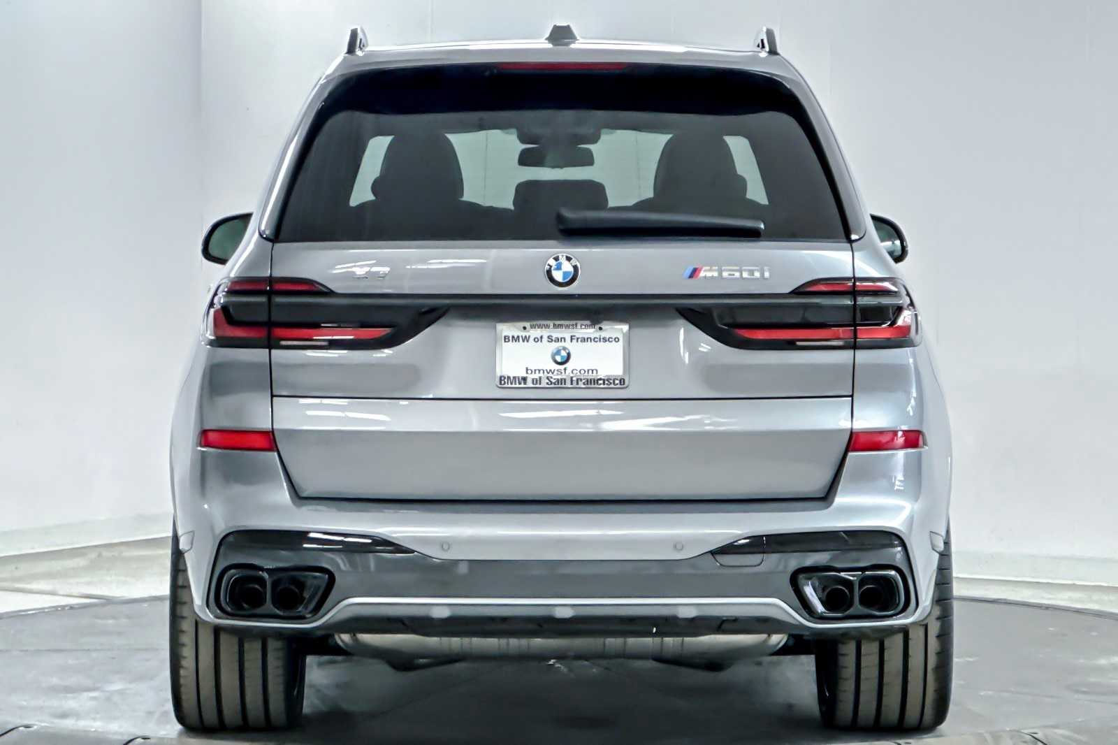 Thumbnail: 2026 BMW X7 - 7
