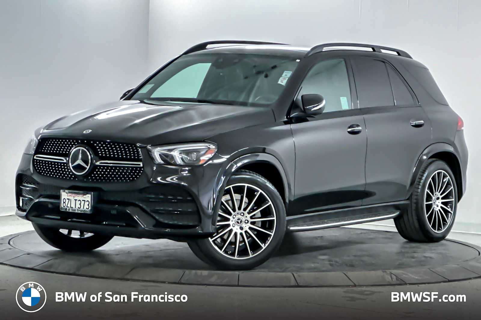 Thumbnail: 2022 Mercedes-Benz GLE - 1