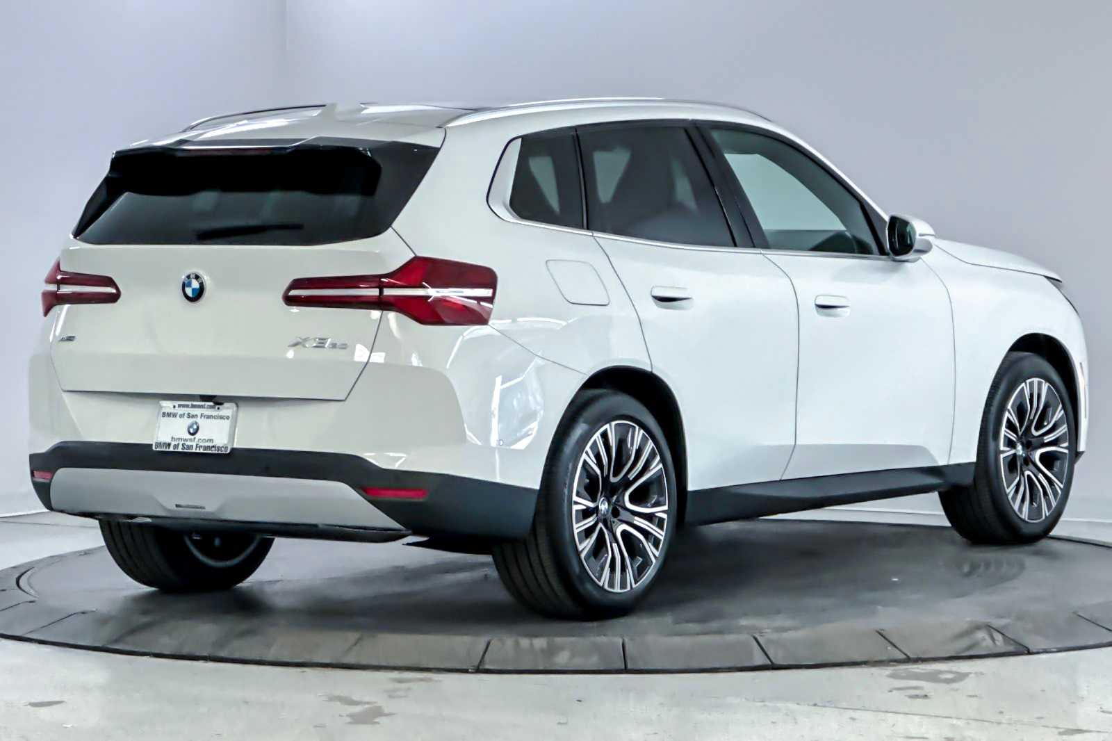 Thumbnail: 2025 BMW X3 - 2