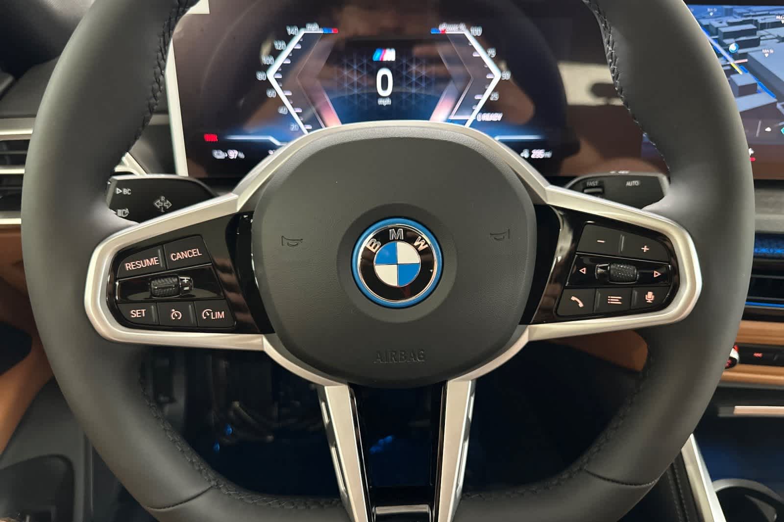 Thumbnail: 2025 BMW i4 - 23