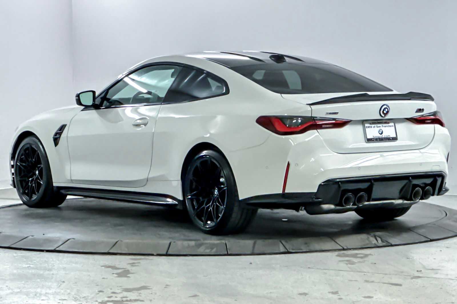 Thumbnail: 2024 BMW M4 - 6