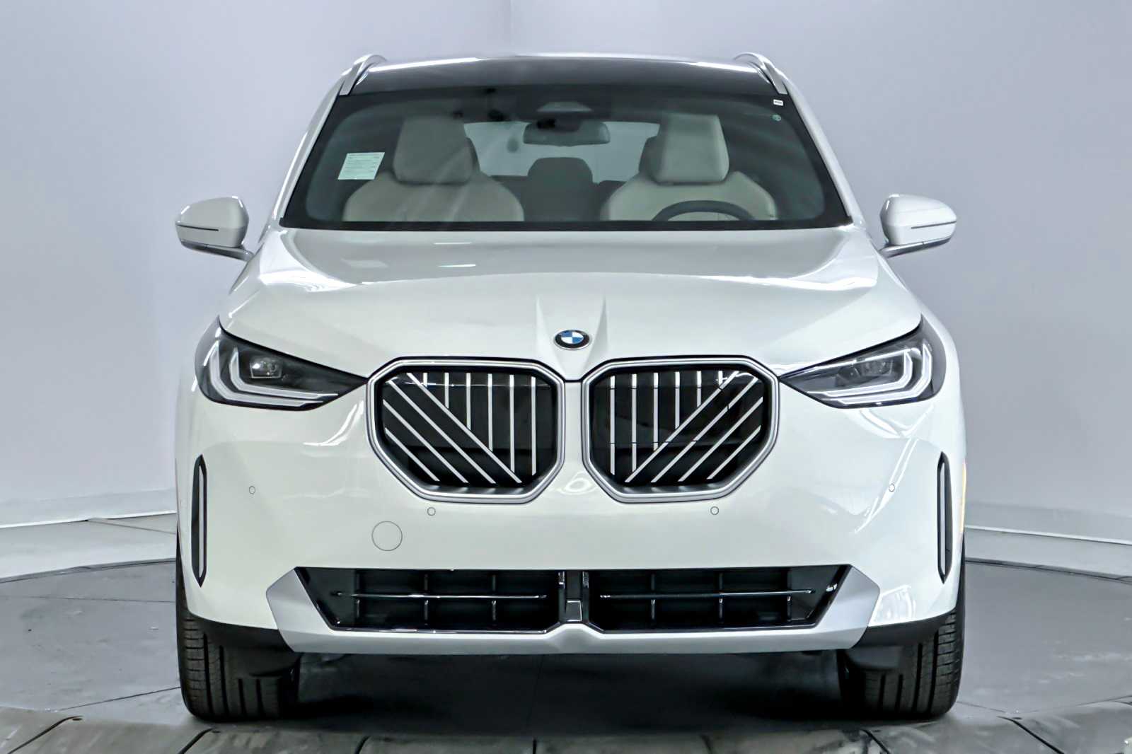 Thumbnail: 2025 BMW X3 - 10