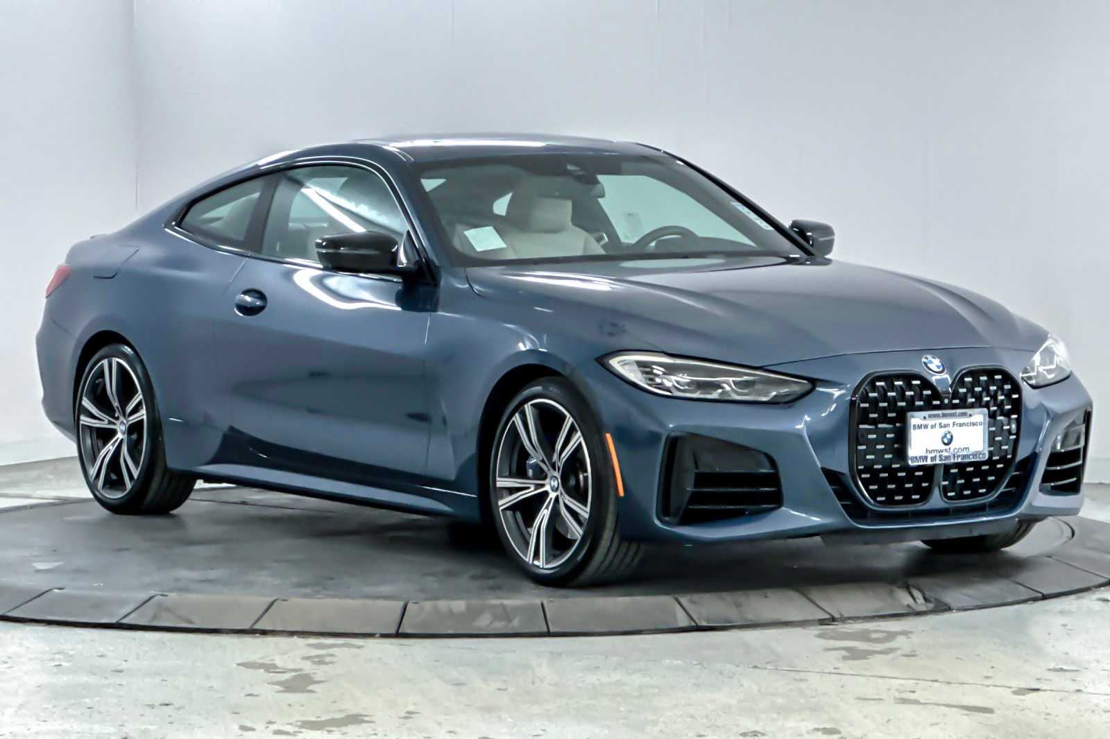 Thumbnail: 2021 BMW 4 Series - 9