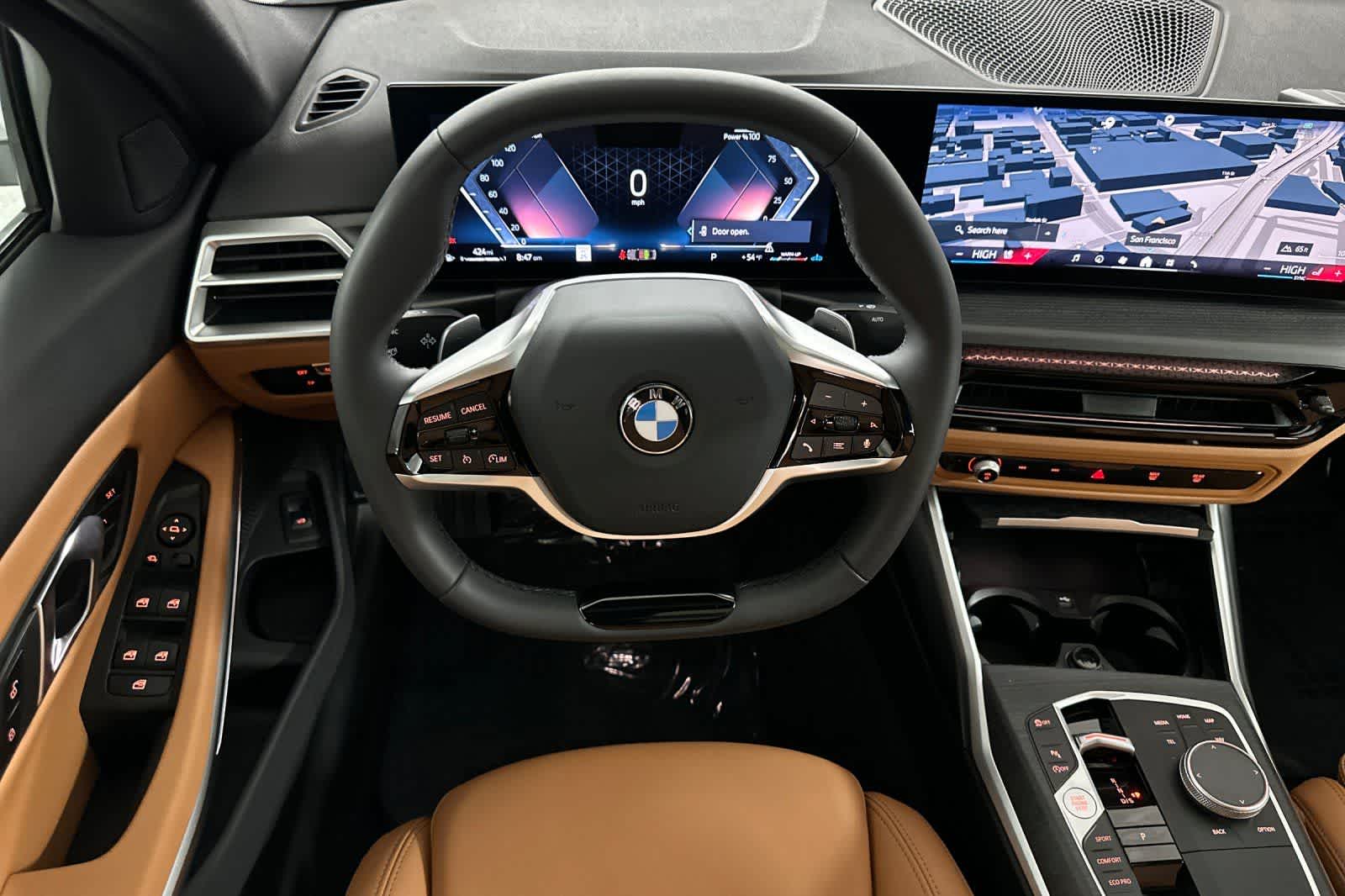 Thumbnail: 2025 BMW 3 Series - 14