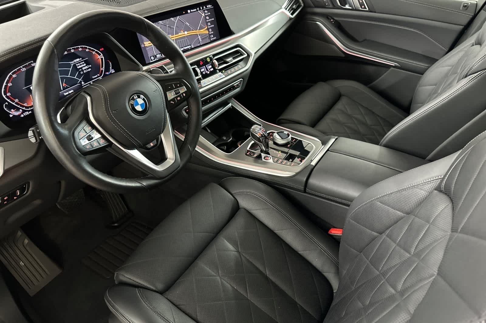 Thumbnail: 2023 BMW X5 - 11