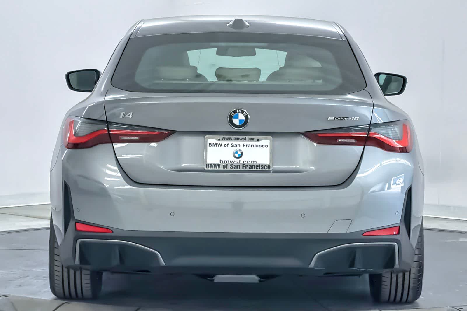 Thumbnail: 2026 BMW i4 - 7