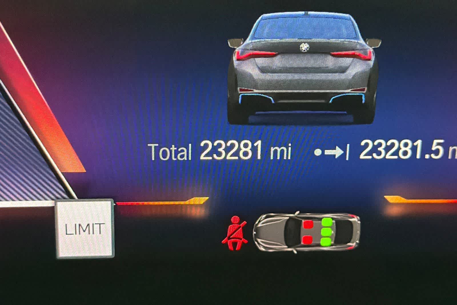 Thumbnail: 2023 BMW i4 - 25