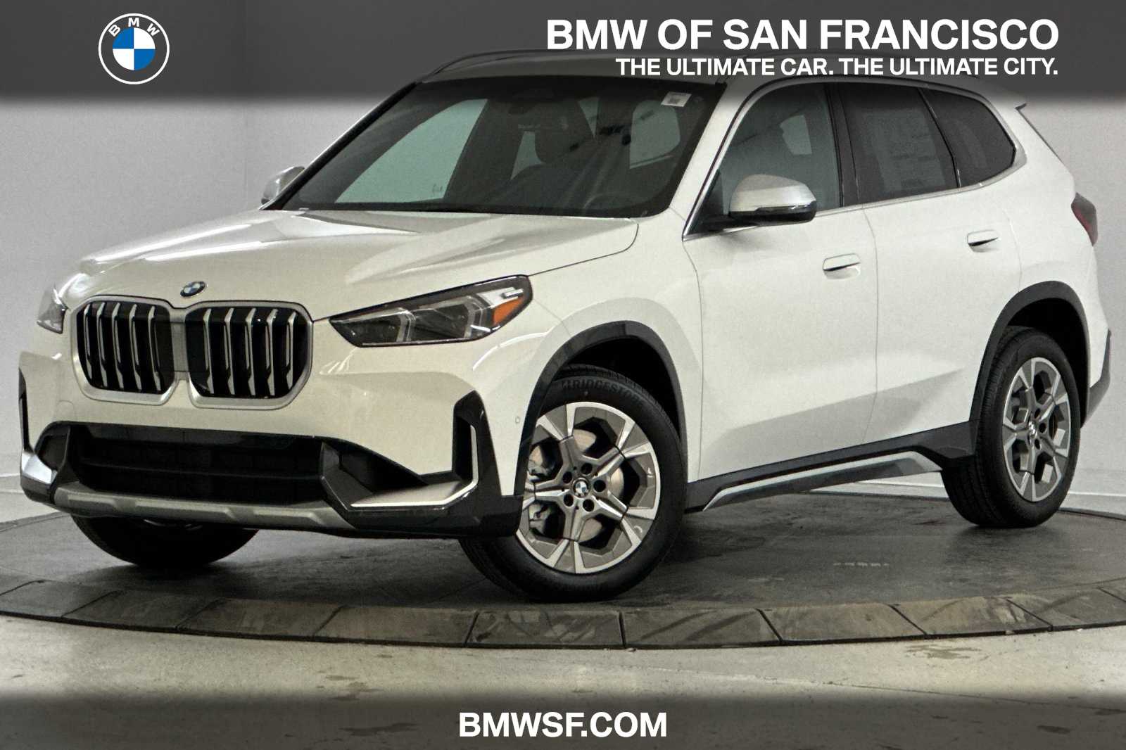 2024 BMW X1 xDrive28i -
                San Francisco, CA