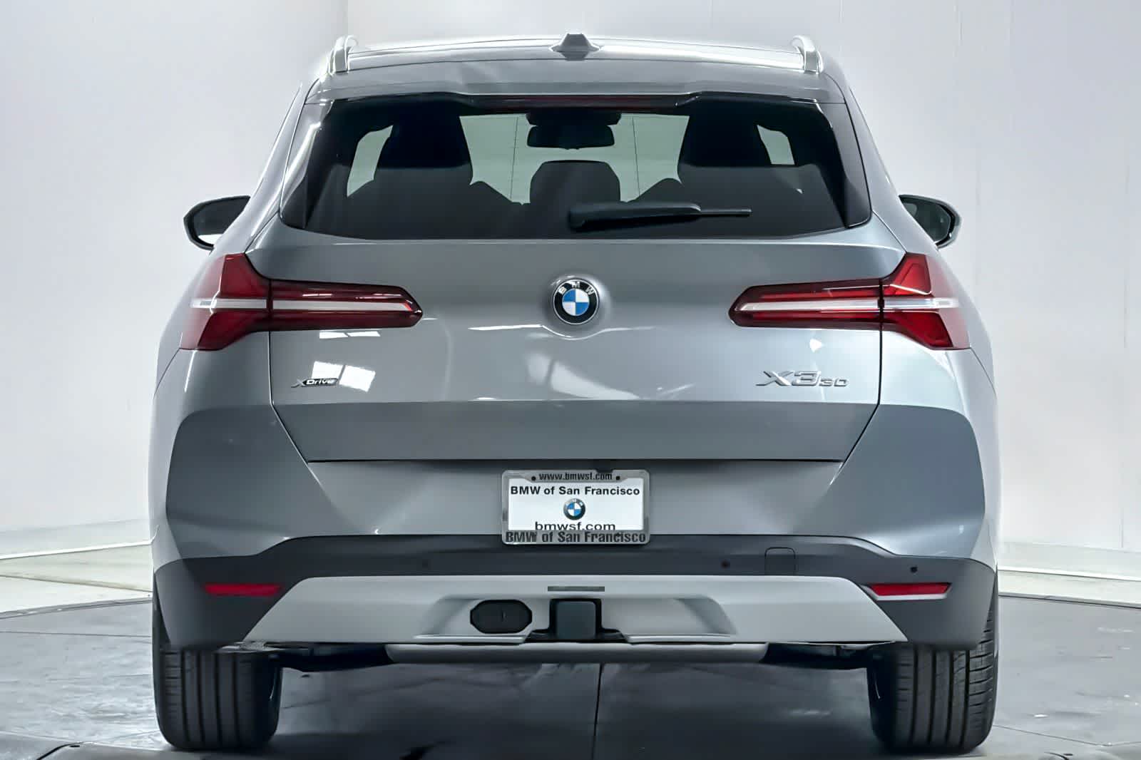 Thumbnail: 2026 BMW X3 - 7