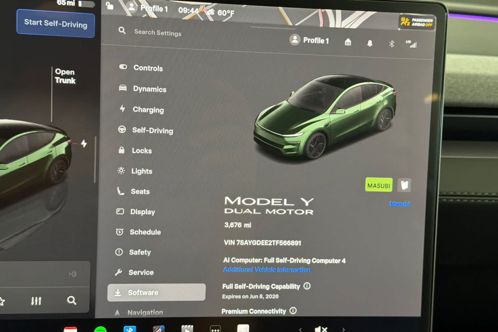 Thumbnail: 2026 Tesla Model Y - 28