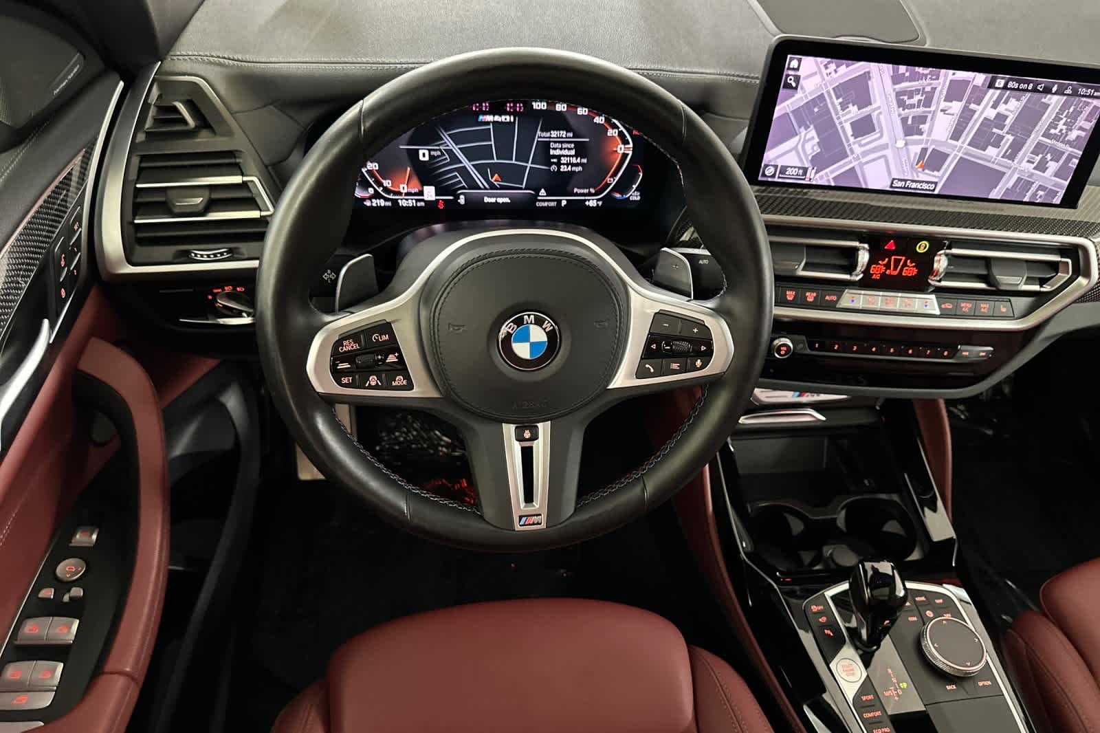 Thumbnail: 2023 BMW X4 - 14