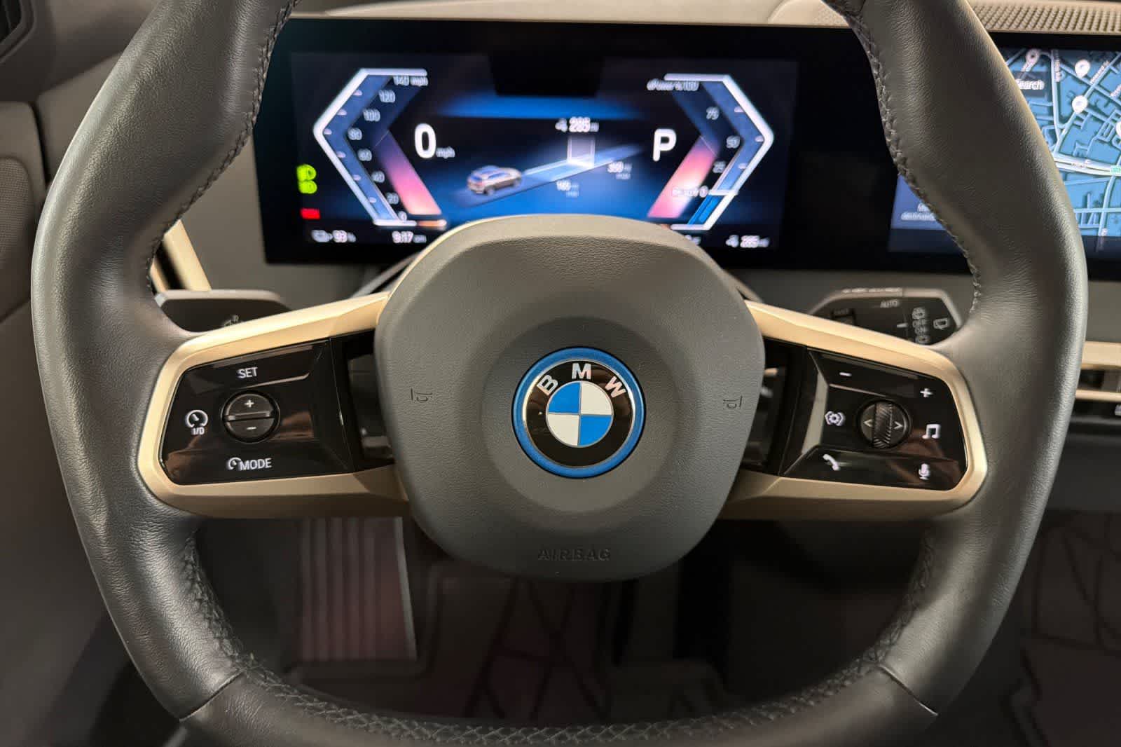Thumbnail: 2023 BMW iX - 24