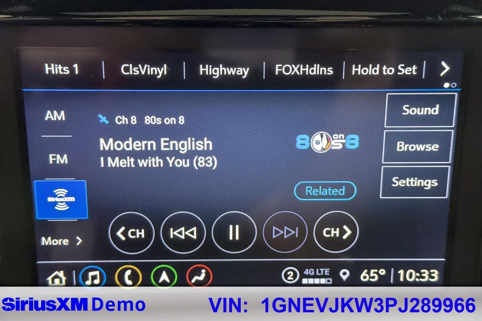 Thumbnail: 2023 Chevrolet Traverse - 29