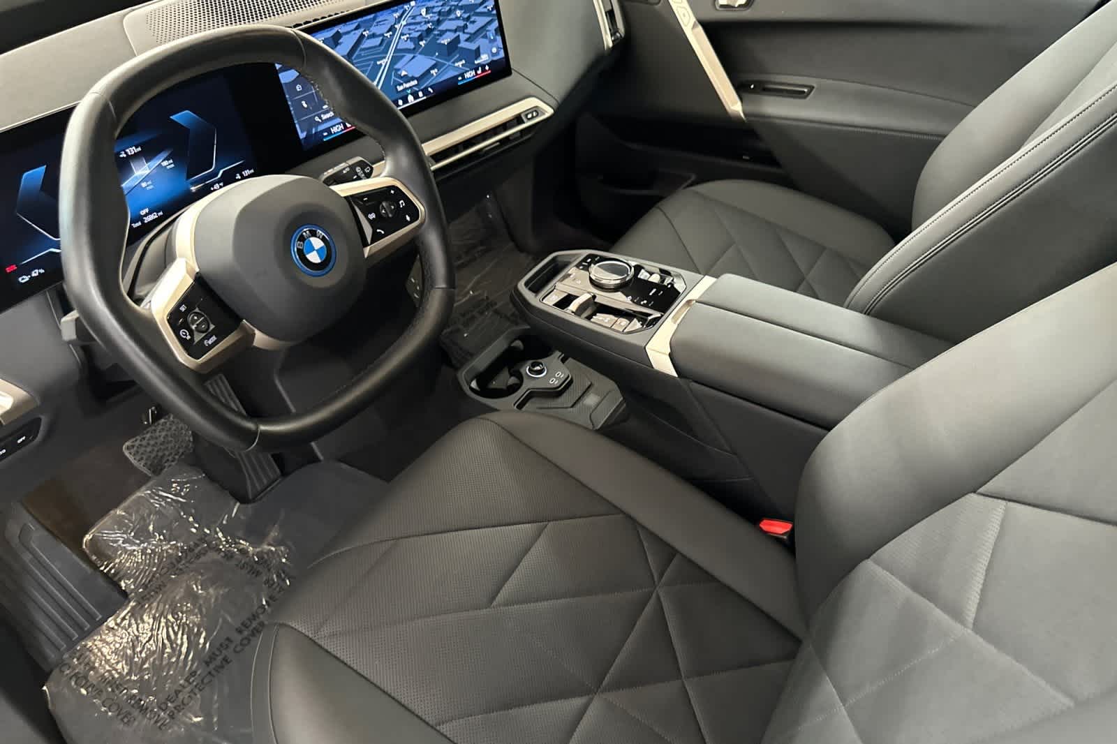 Thumbnail: 2024 BMW iX - 11