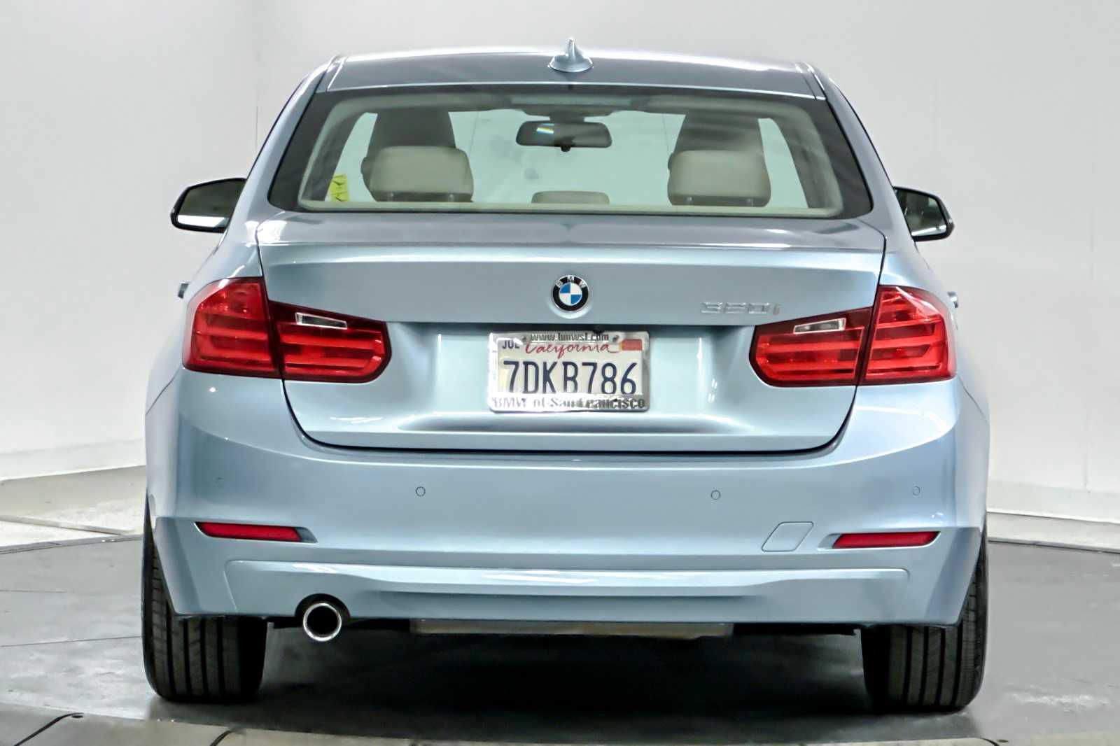 Thumbnail: 2014 BMW 3 Series - 7