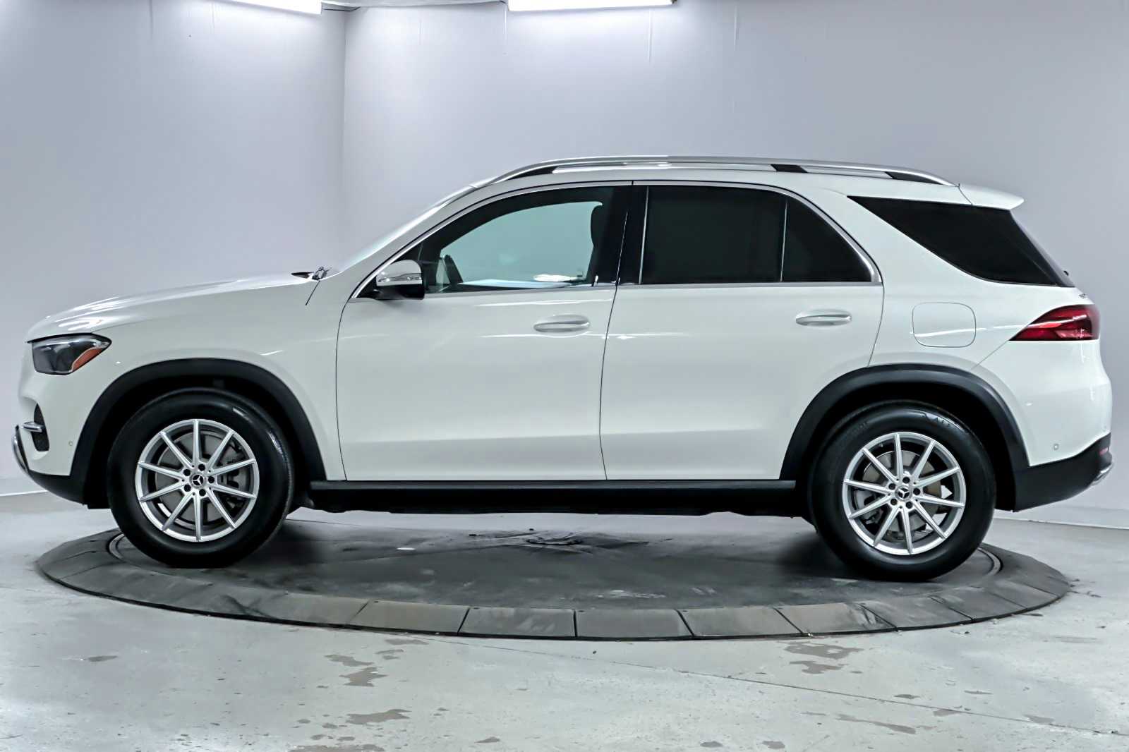 Thumbnail: 2024 Mercedes-Benz GLE - 5