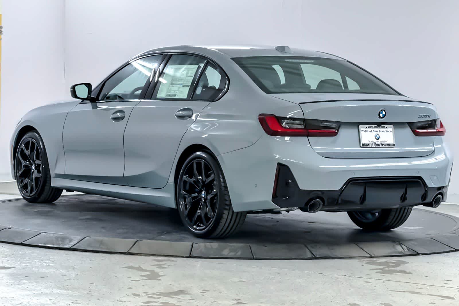Thumbnail: 2026 BMW 3 Series - 6