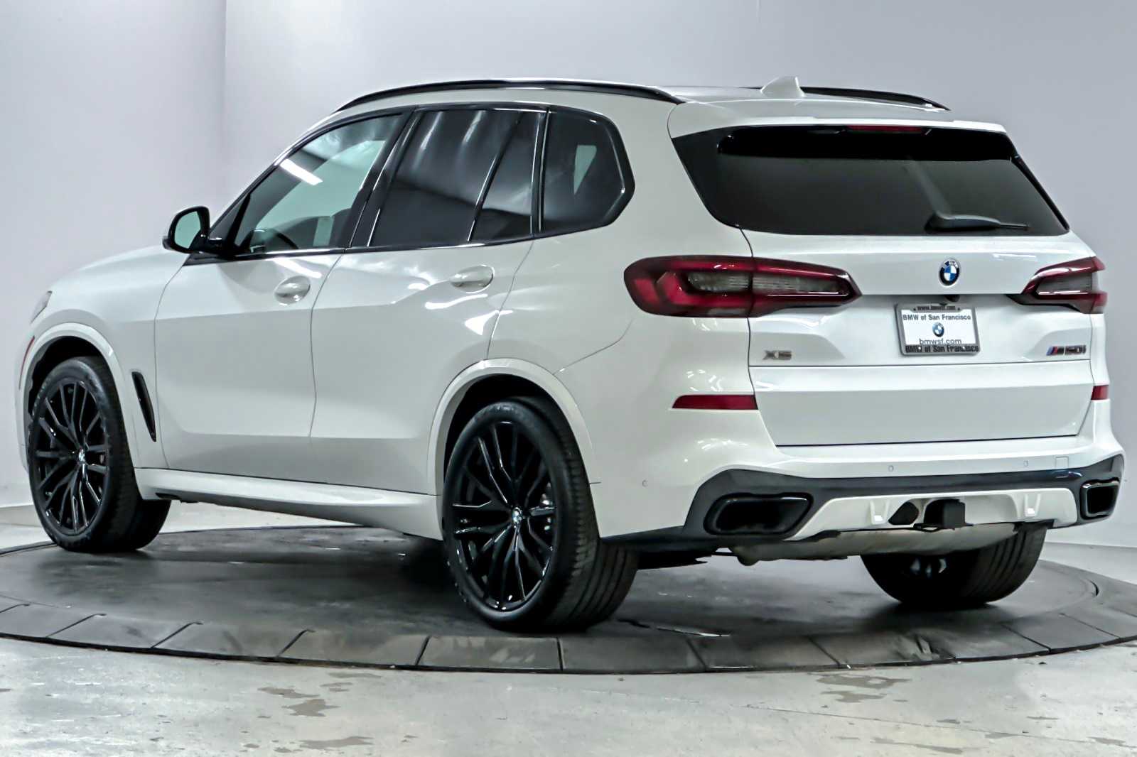 Thumbnail: 2022 BMW X5 - 6
