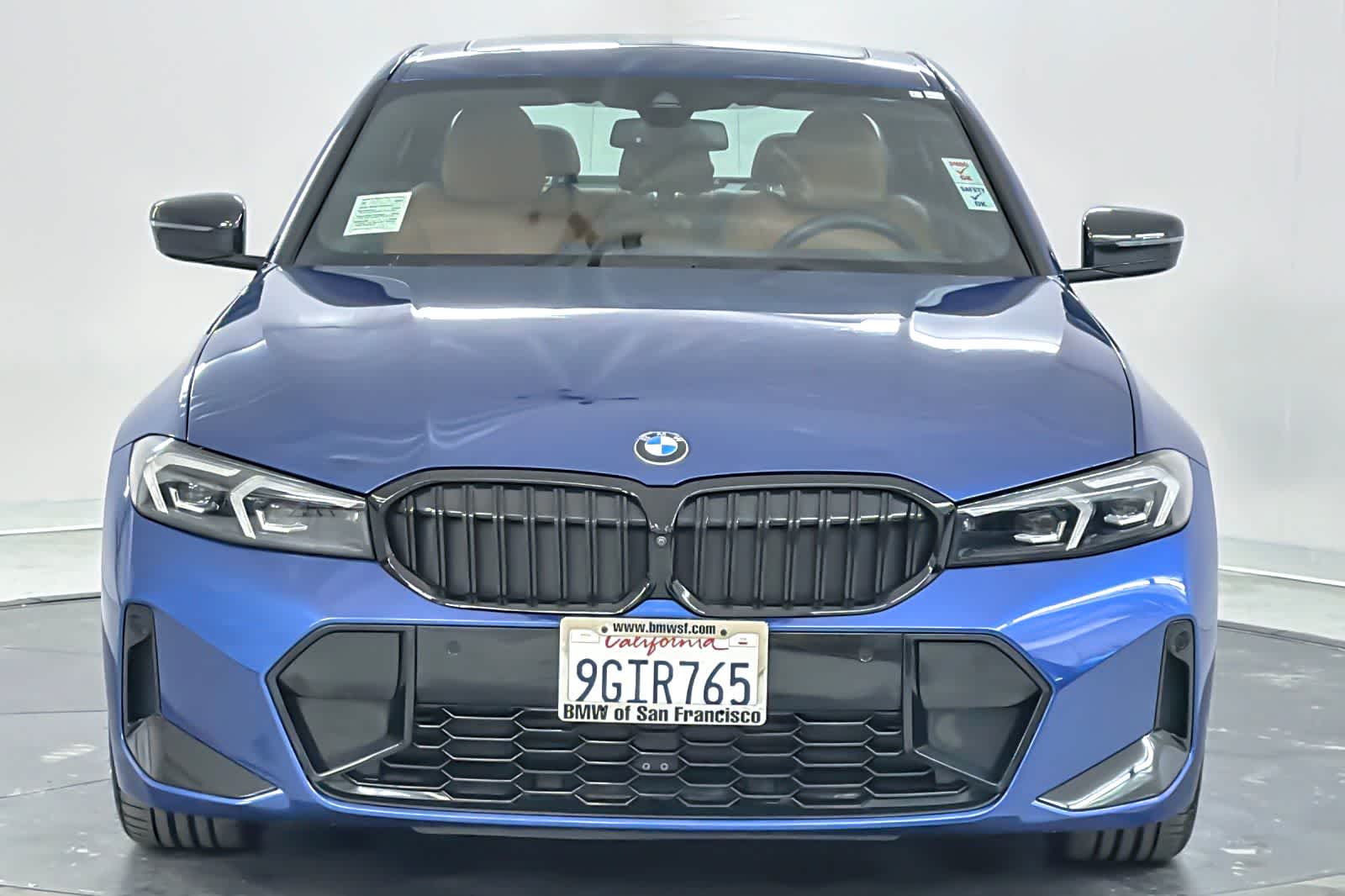 Thumbnail: 2023 BMW 3 Series - 10