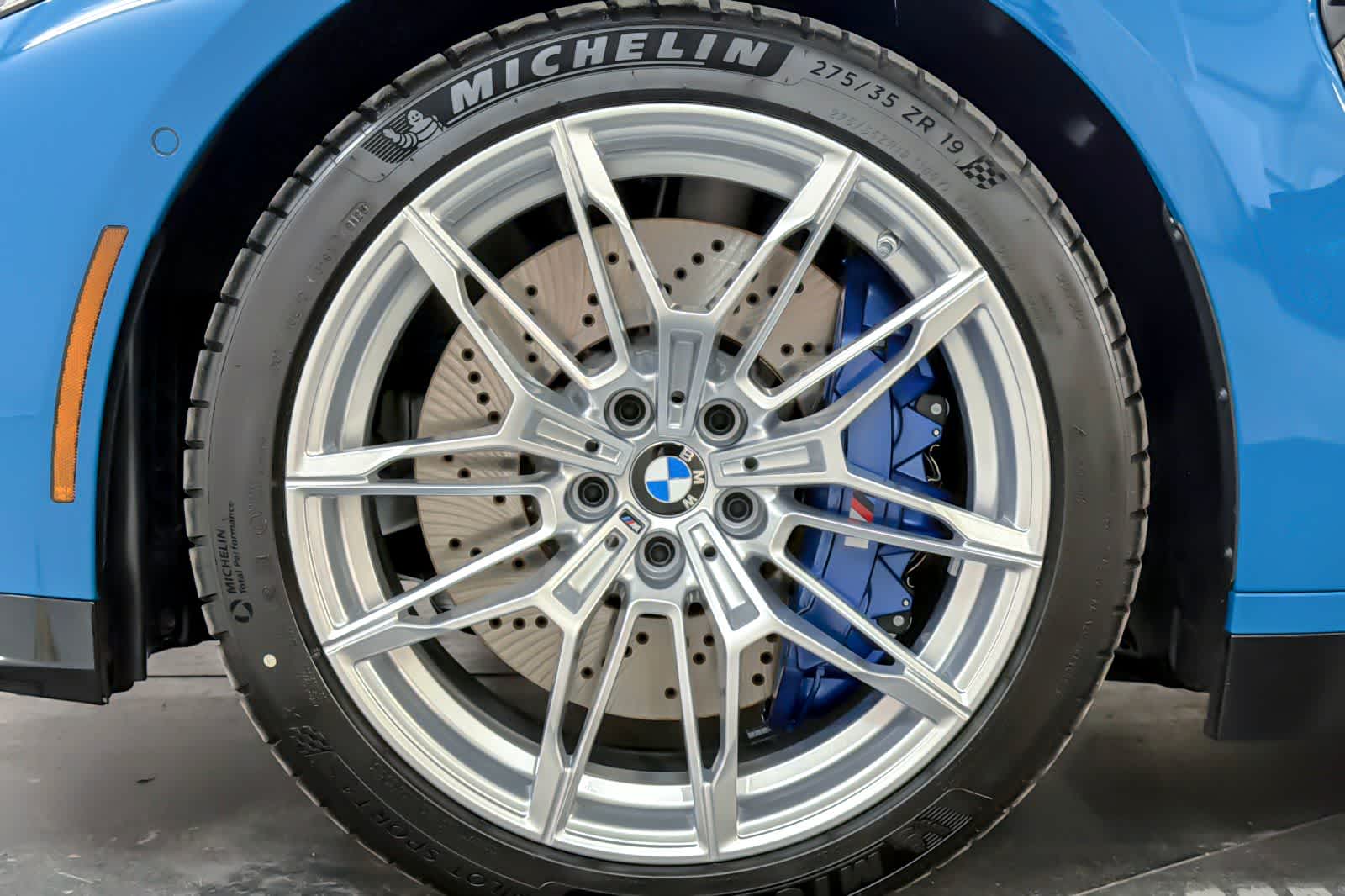 Thumbnail: 2026 BMW M3 - 24