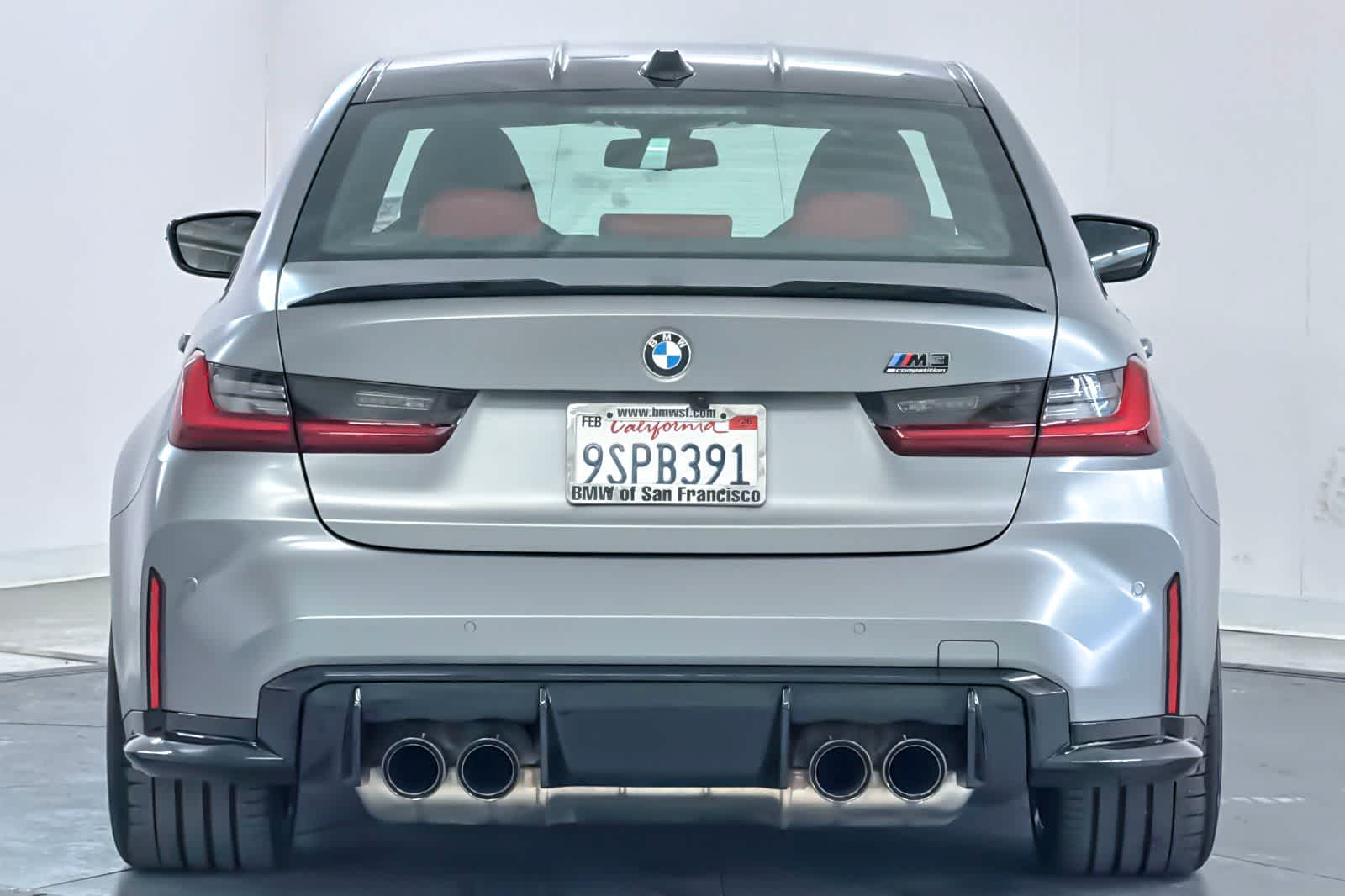 Thumbnail: 2025 BMW M3 - 6