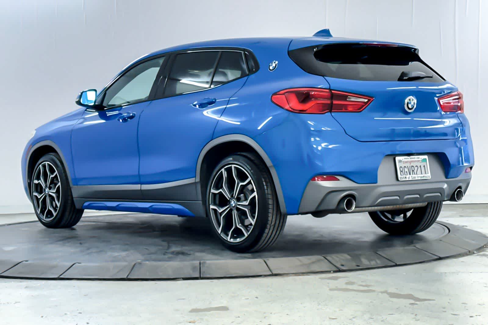 Thumbnail: 2018 BMW X2 - 6