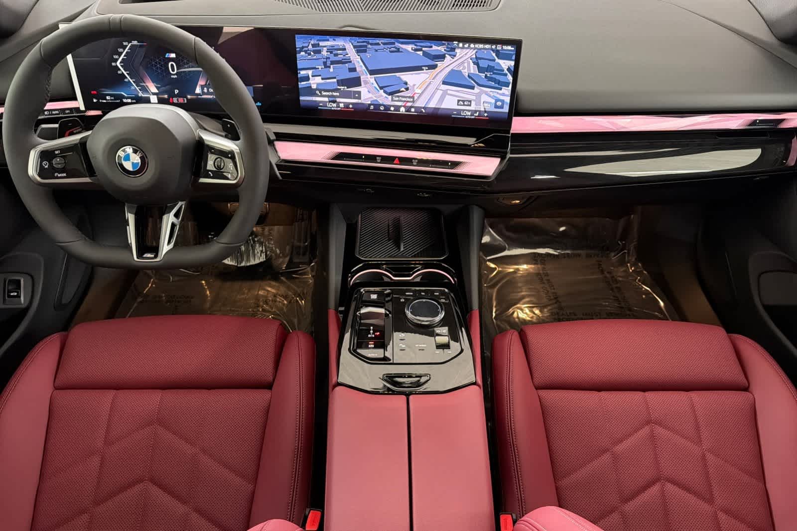 Thumbnail: 2026 BMW 5 Series - 3