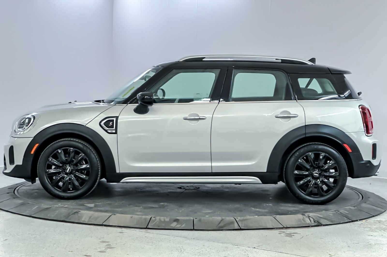 2021 MINI Cooper Countryman S 5