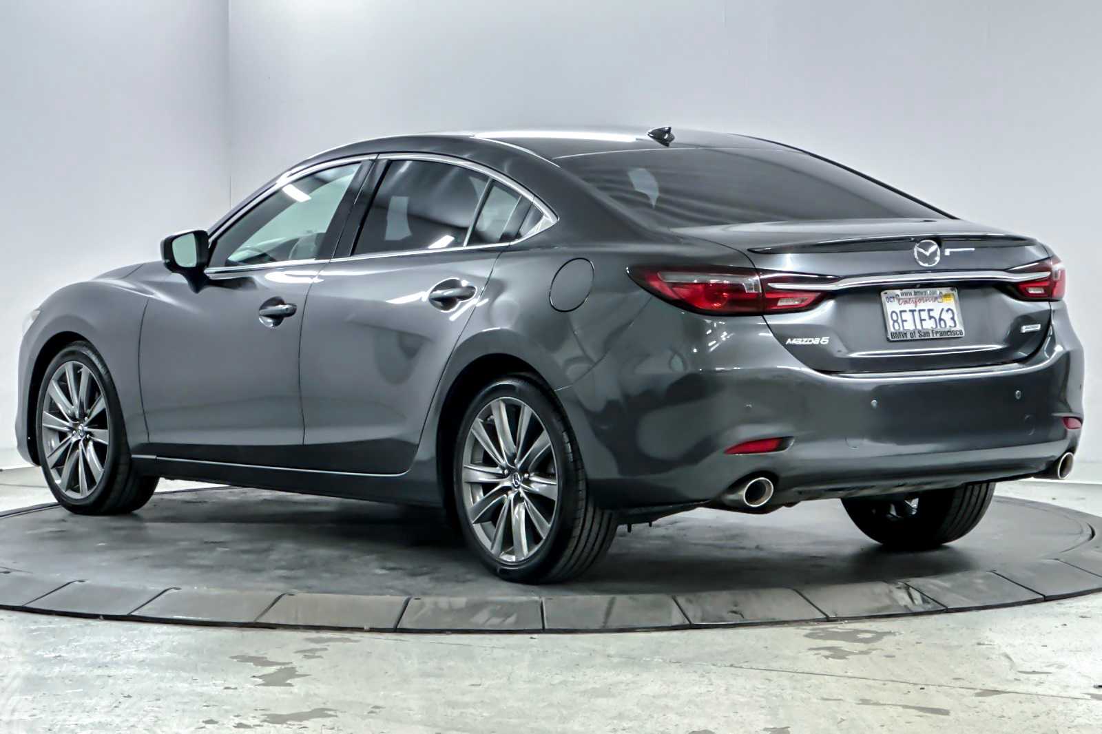 Thumbnail: 2018 Mazda Mazda6 - 6