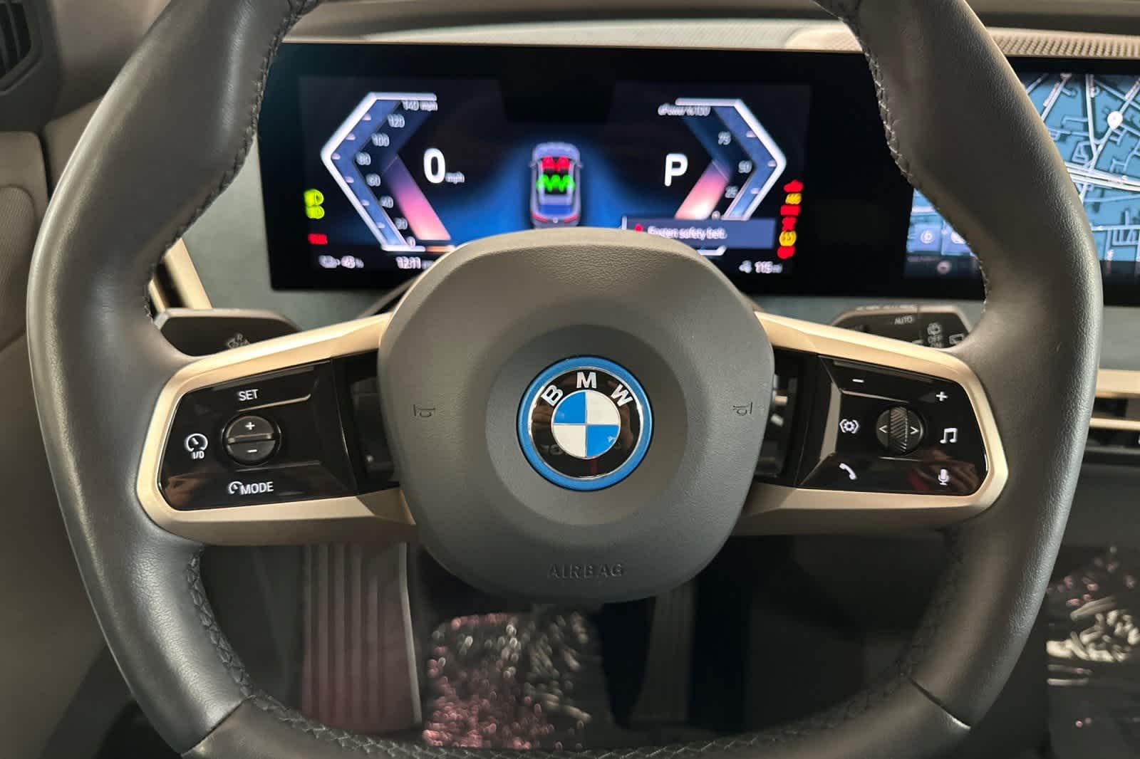 Thumbnail: 2023 BMW iX - 24