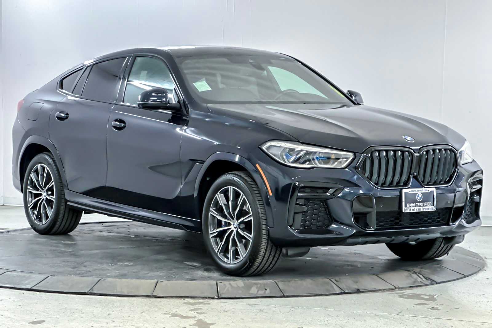 Thumbnail: 2022 BMW X6 - 9