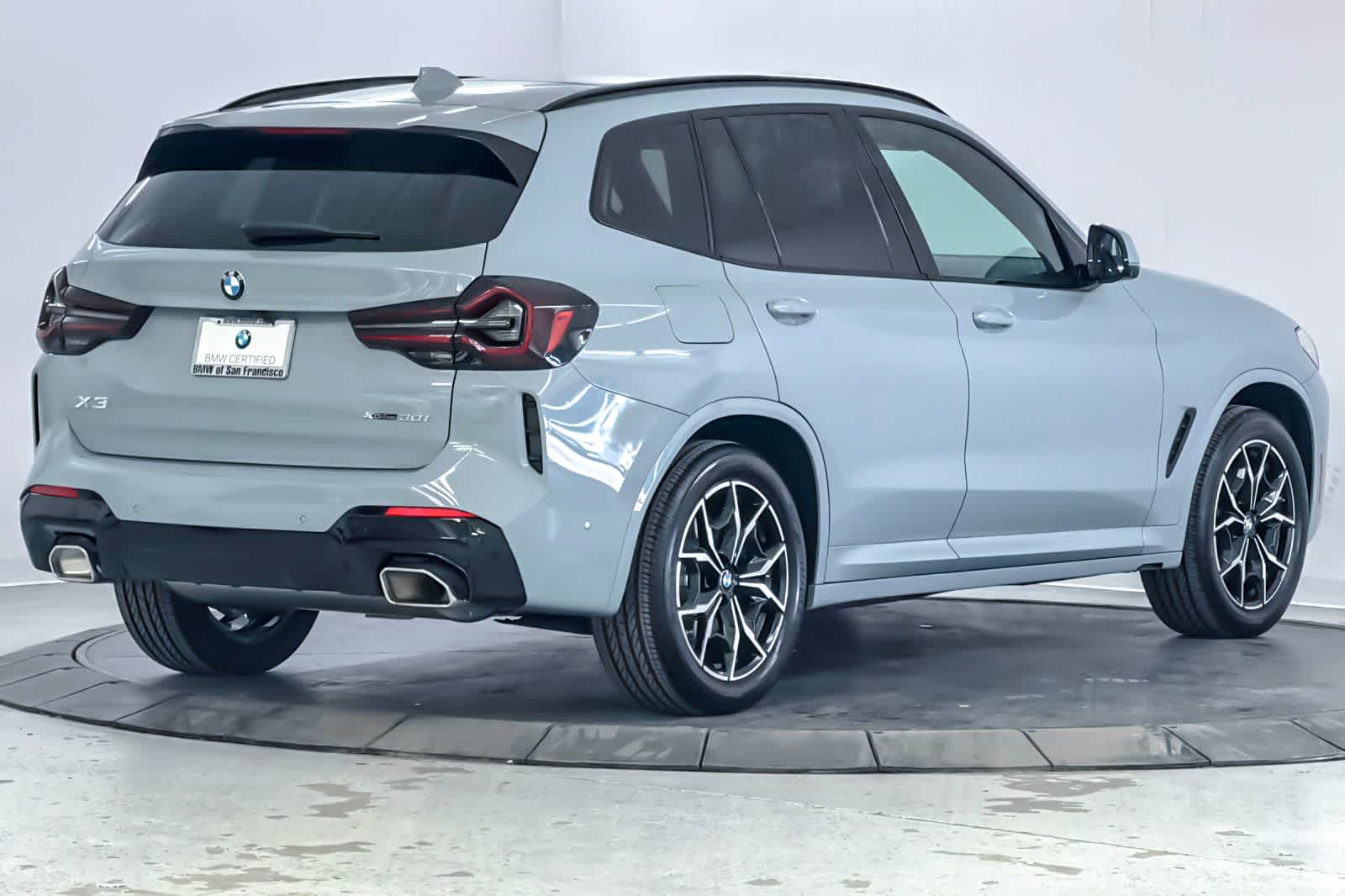 Thumbnail: 2023 BMW X3 - 2
