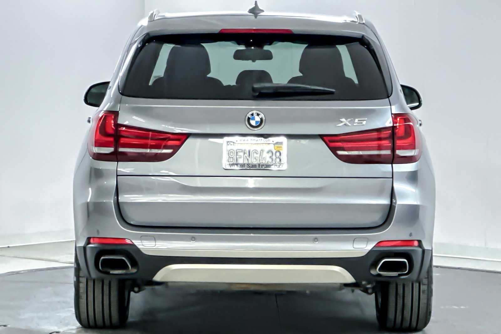 Thumbnail: 2018 BMW X5 - 7