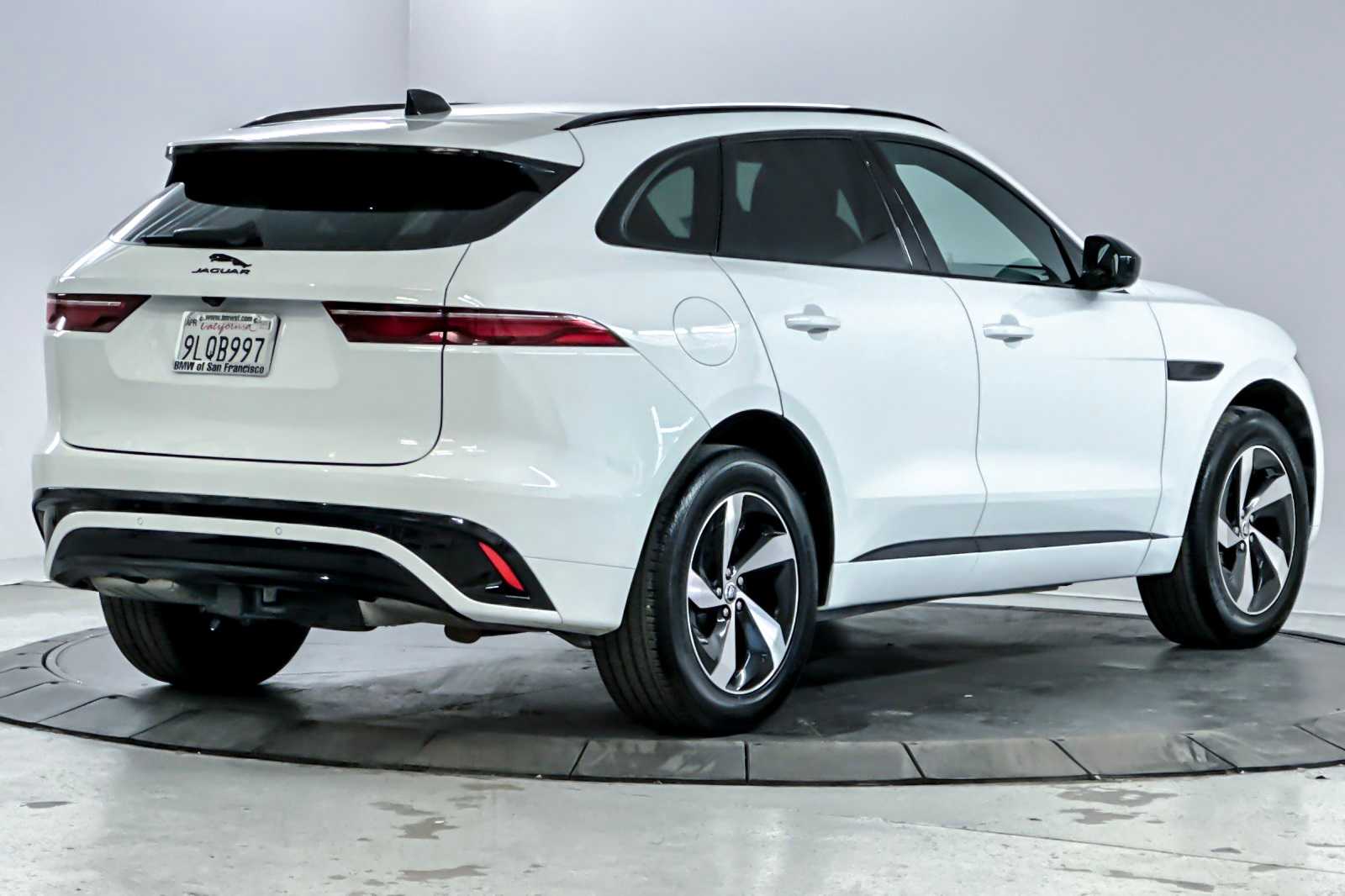 Thumbnail: 2025 Jaguar F-Pace - 2