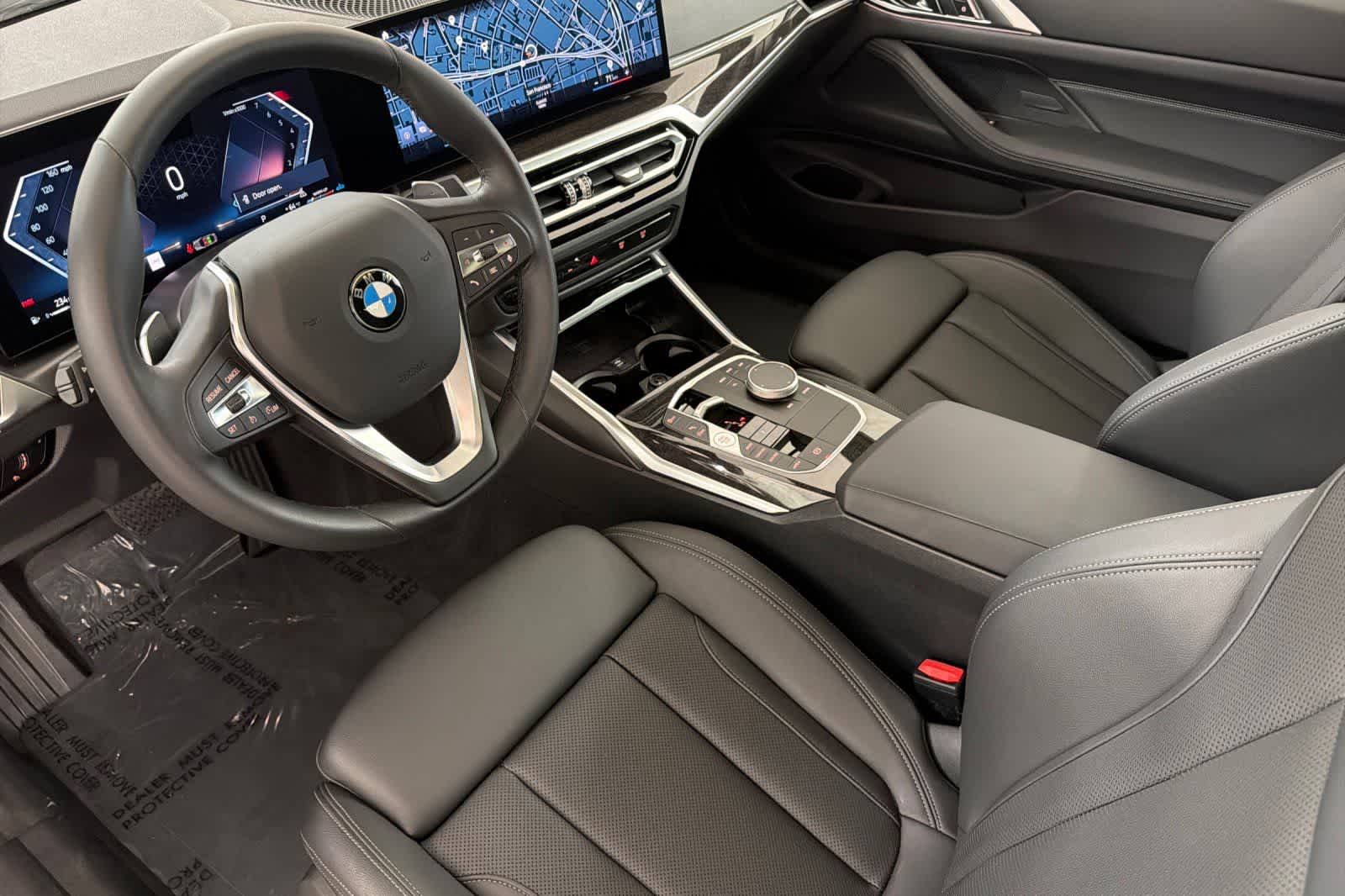Thumbnail: 2024 BMW 4 Series - 10