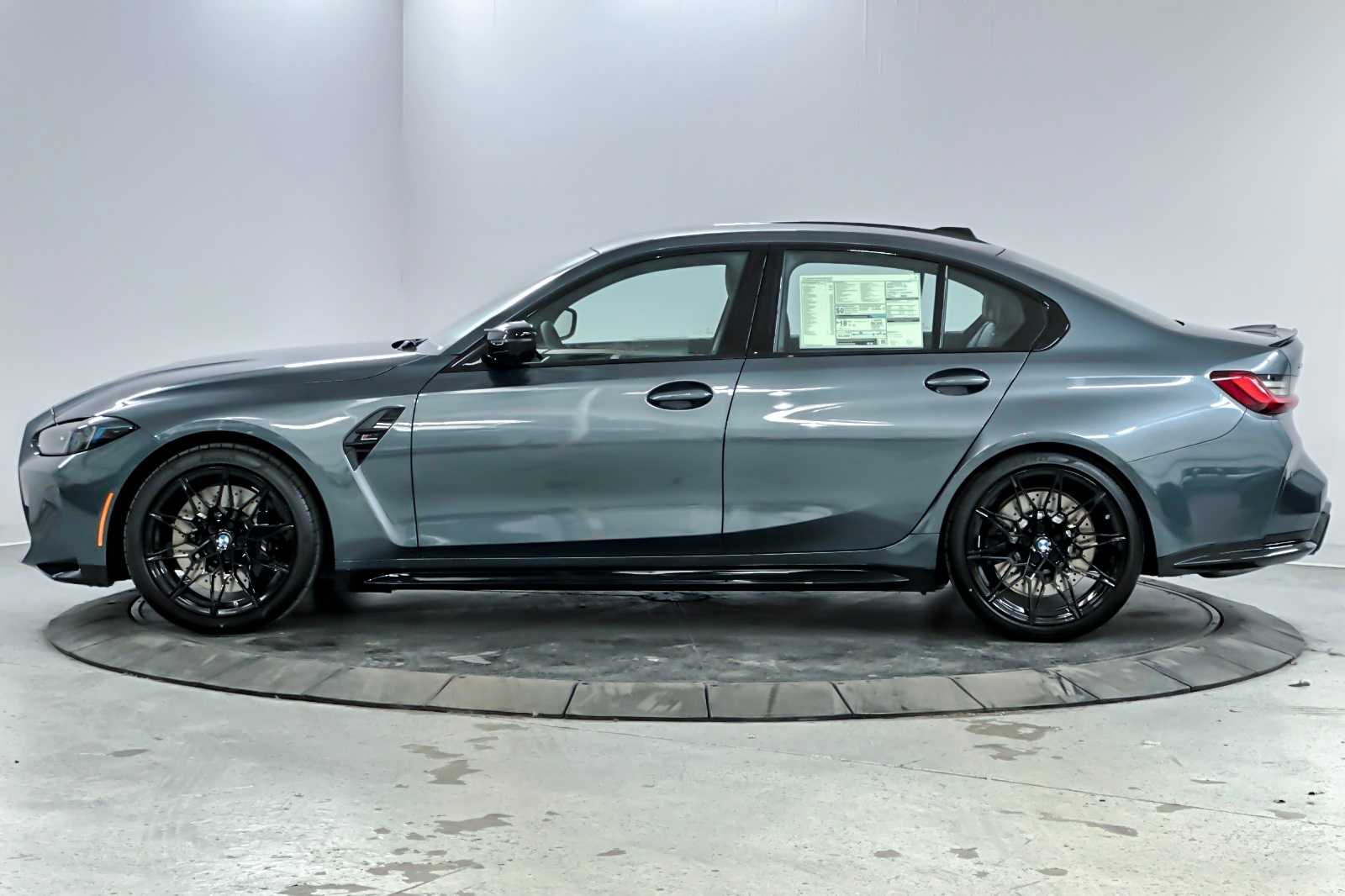 Thumbnail: 2025 BMW M3 - 5