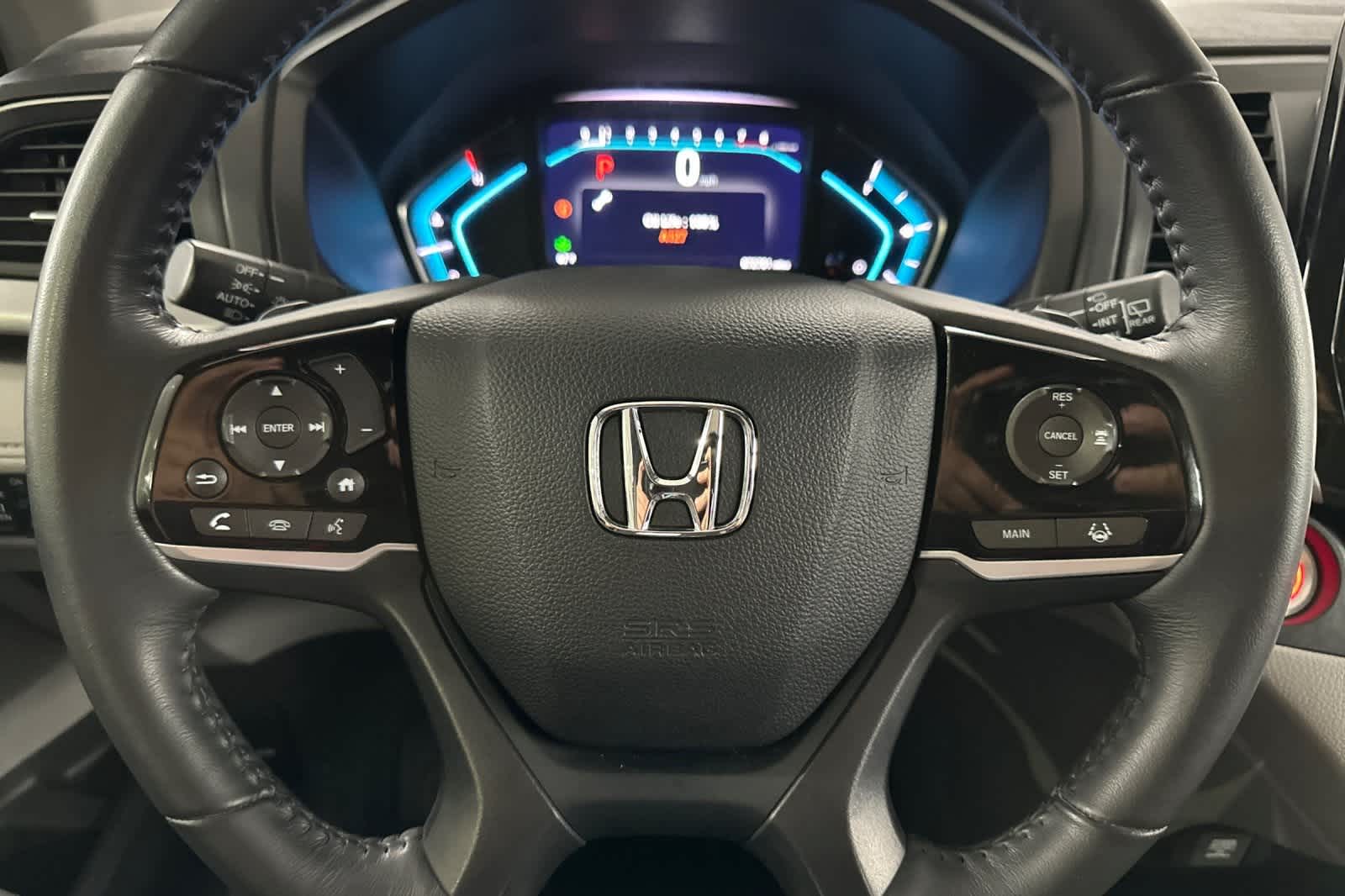 Thumbnail: 2019 Honda Odyssey - 23